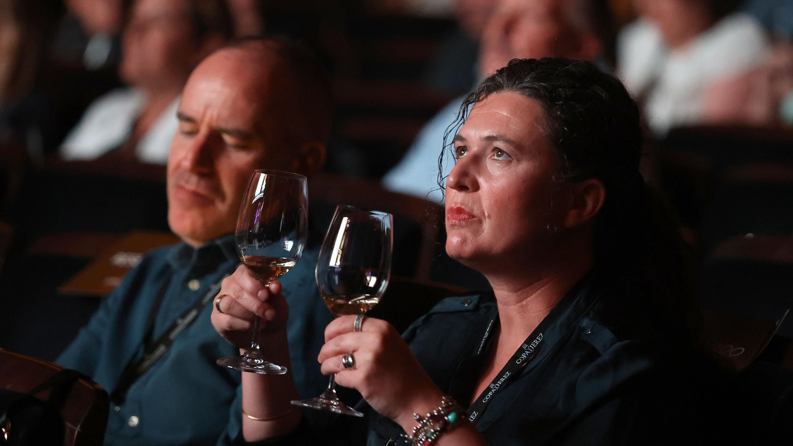 Imágenes del primer día de Copa Jerez 2025