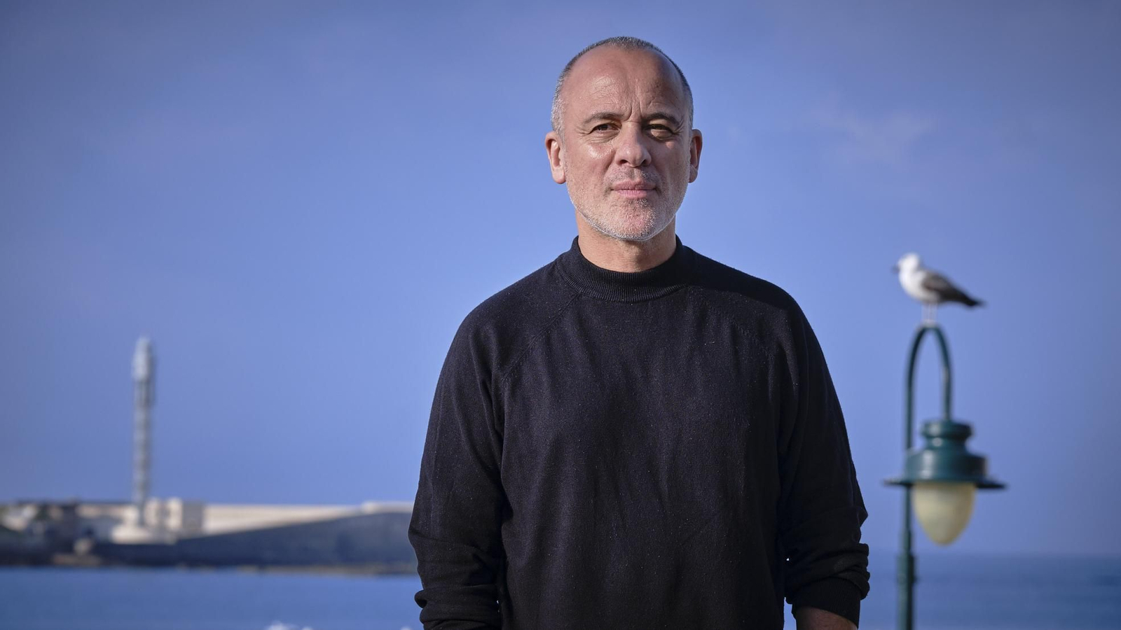 Las imágenes del photocall del viernes 25 del 'South Series Festival Cádiz' en La Caleta