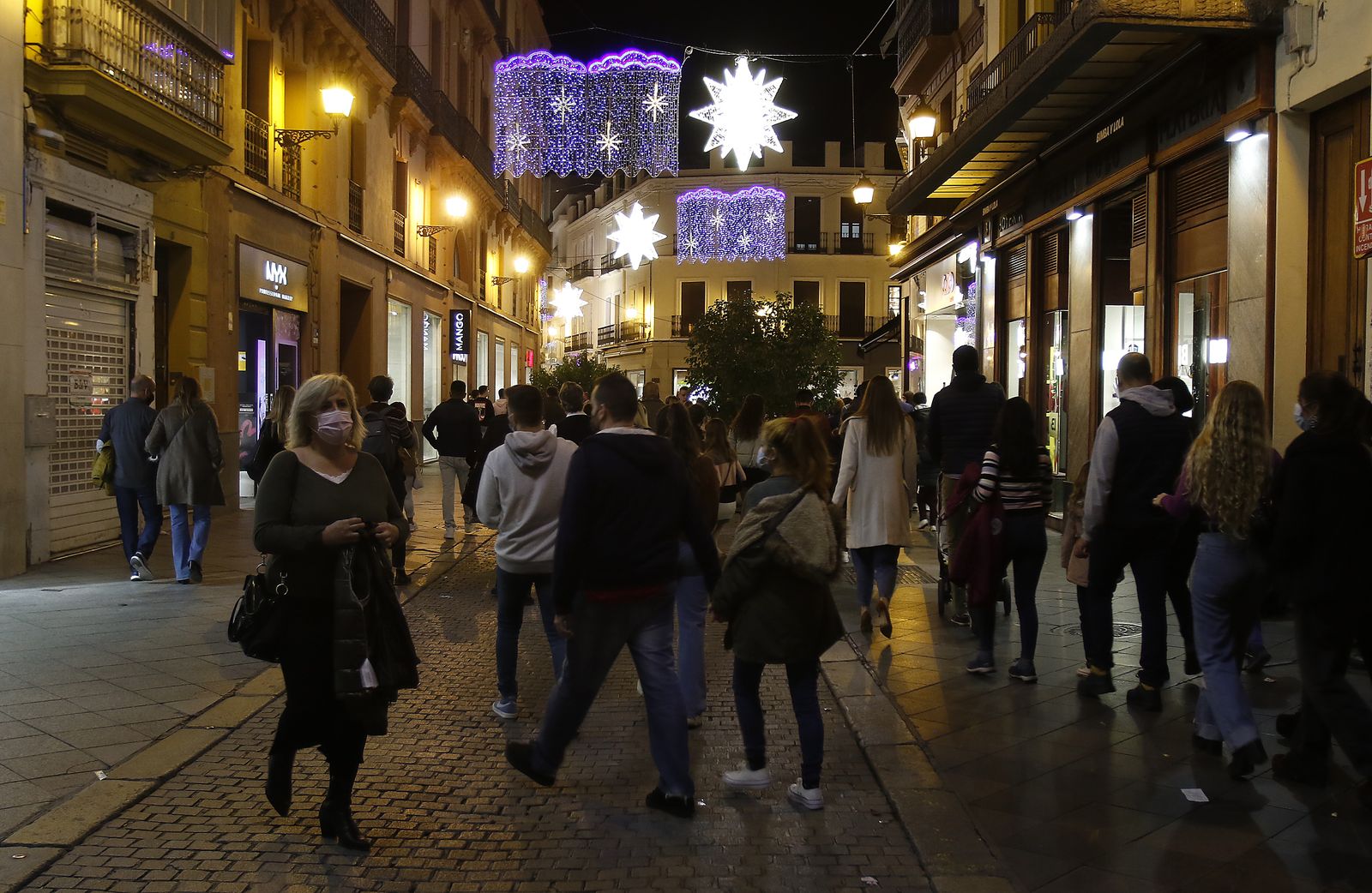 Apertura a la movilidad en Sevilla
