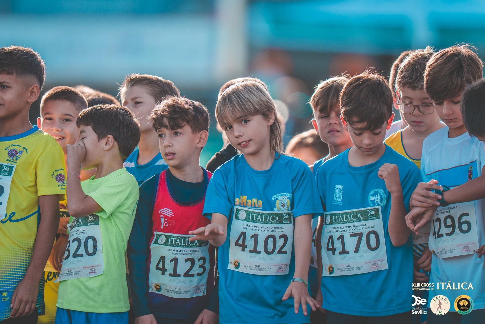 Búscate en las fotos del Cross de Itálica 2025 | 9