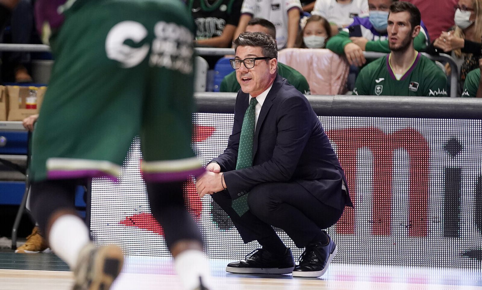Las fotos del Unicaja-Urbas Fuenlabrada