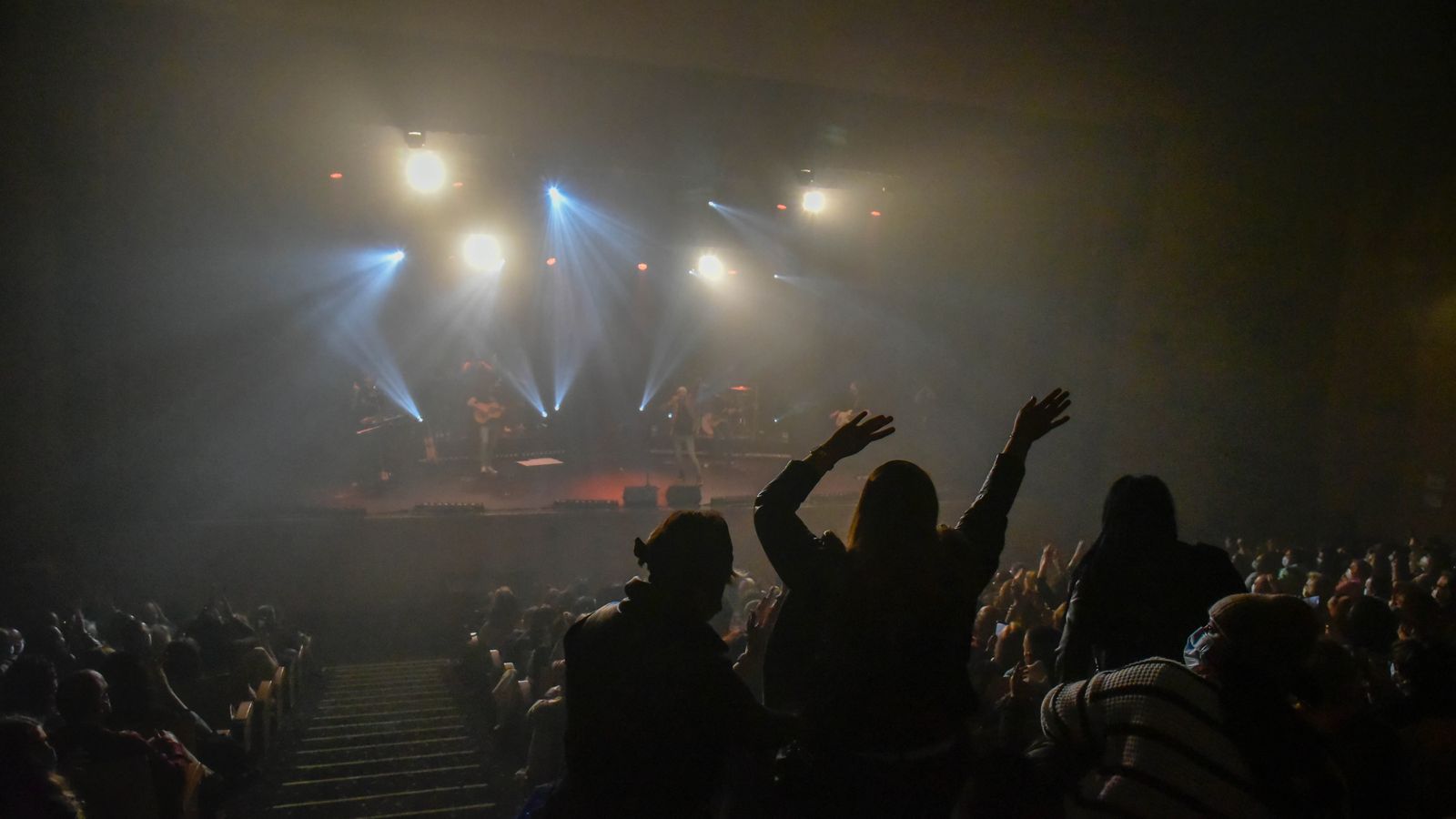 Concierto del Arrebato en La Línea