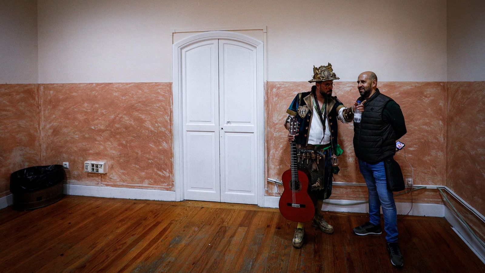 Búscate entre las mejores imágenes de la decimocuarta sesión de preliminares del COAC 2025