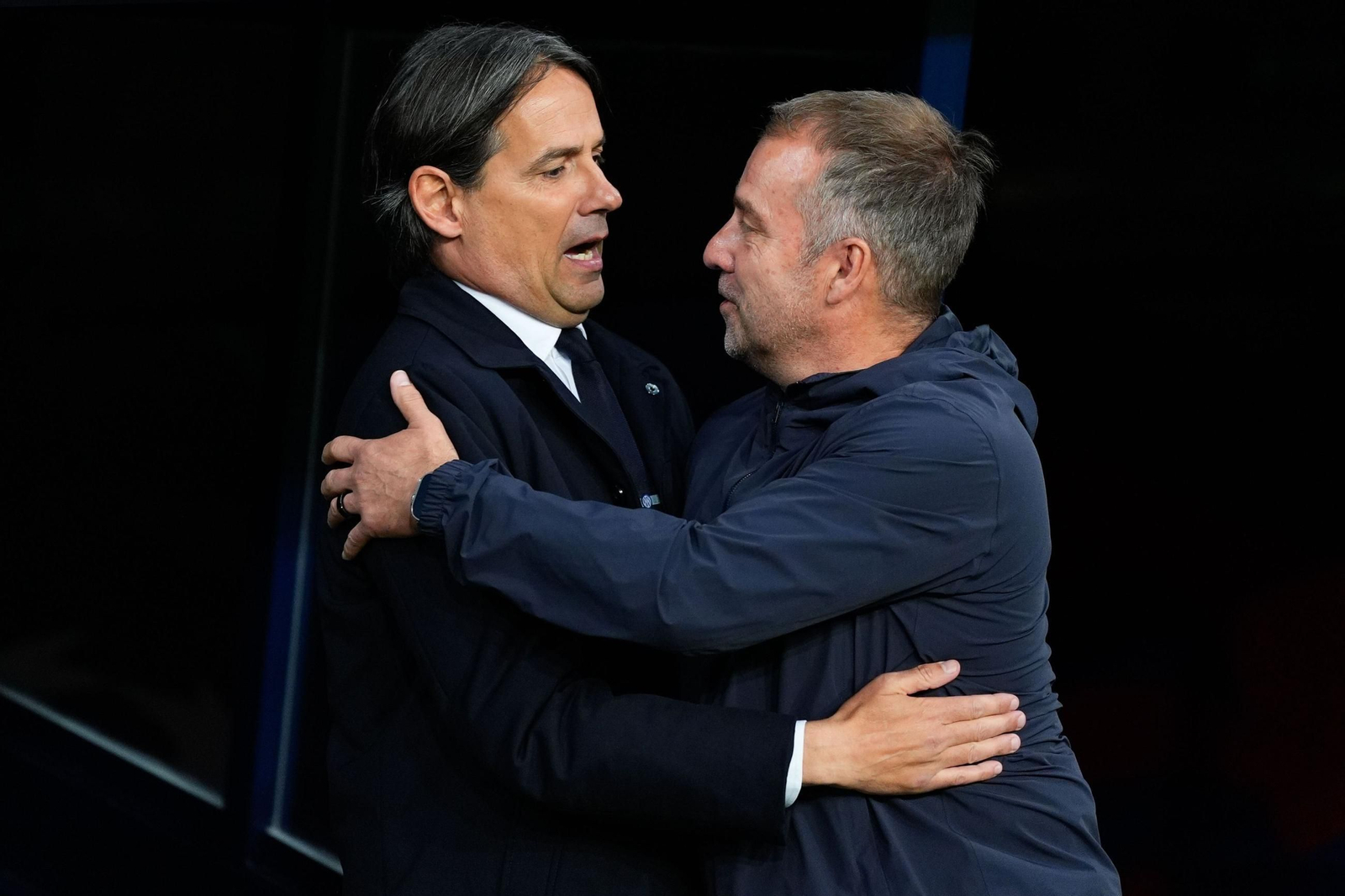 Las mejores fotos del Barcelona - Inter