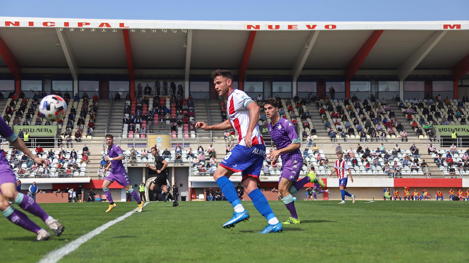 Fotos del Algeciras - Betis B