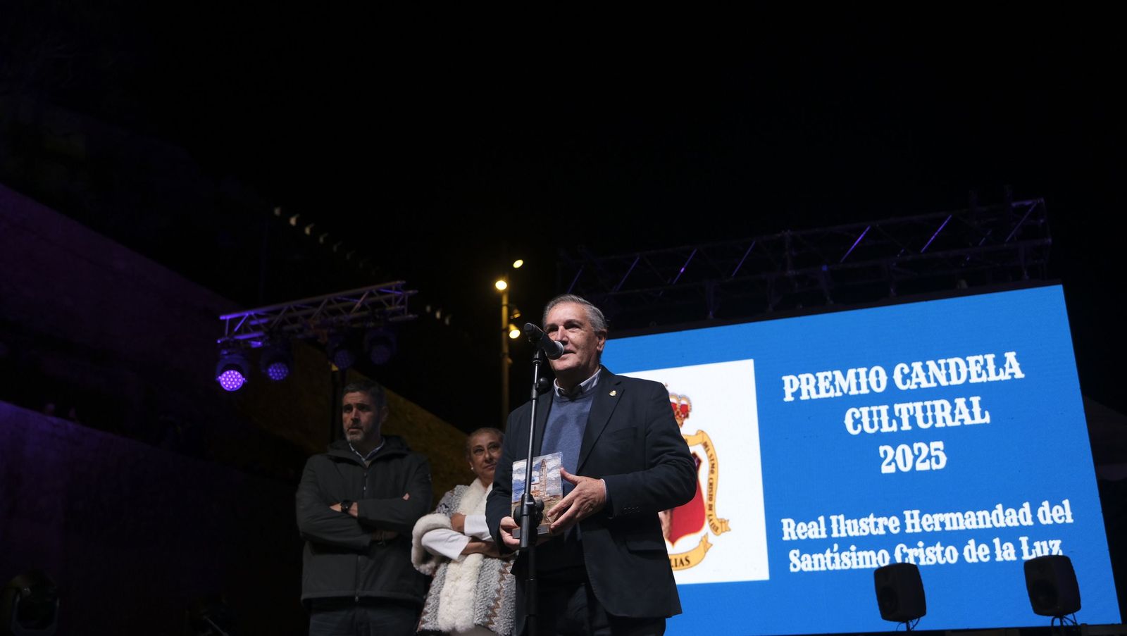 Fotos de la Noche de las Candelas en el Mesón Gitano