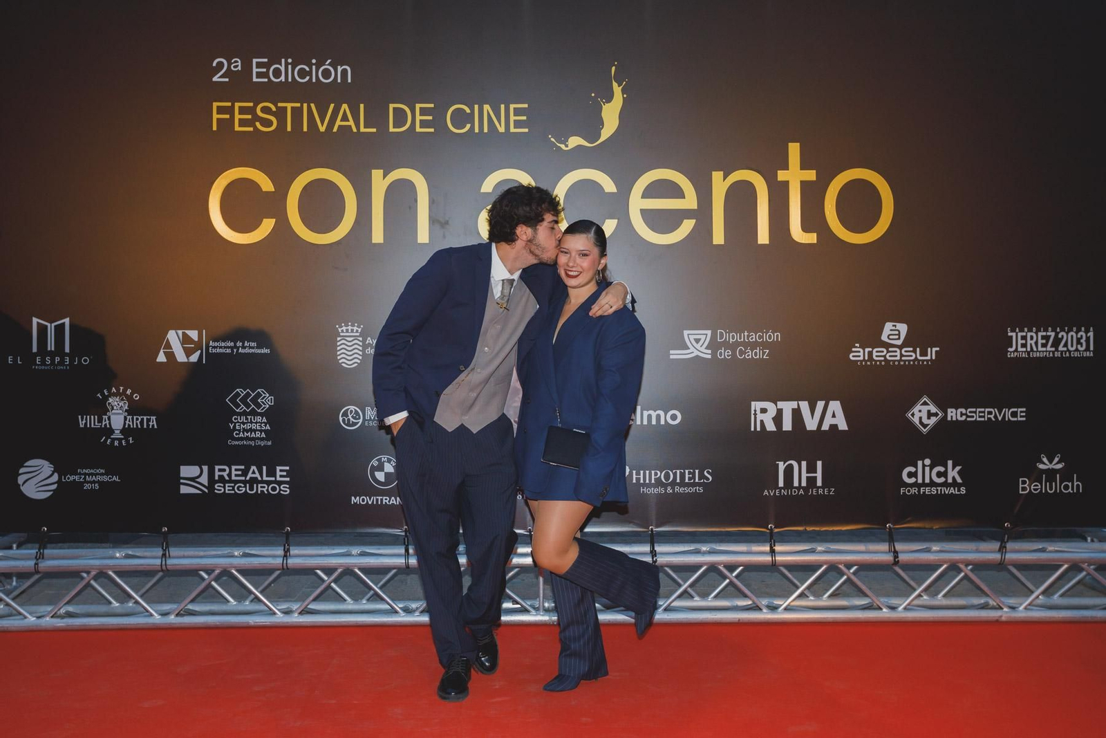 Gala de clausura de Cine con Acento, en imágenes