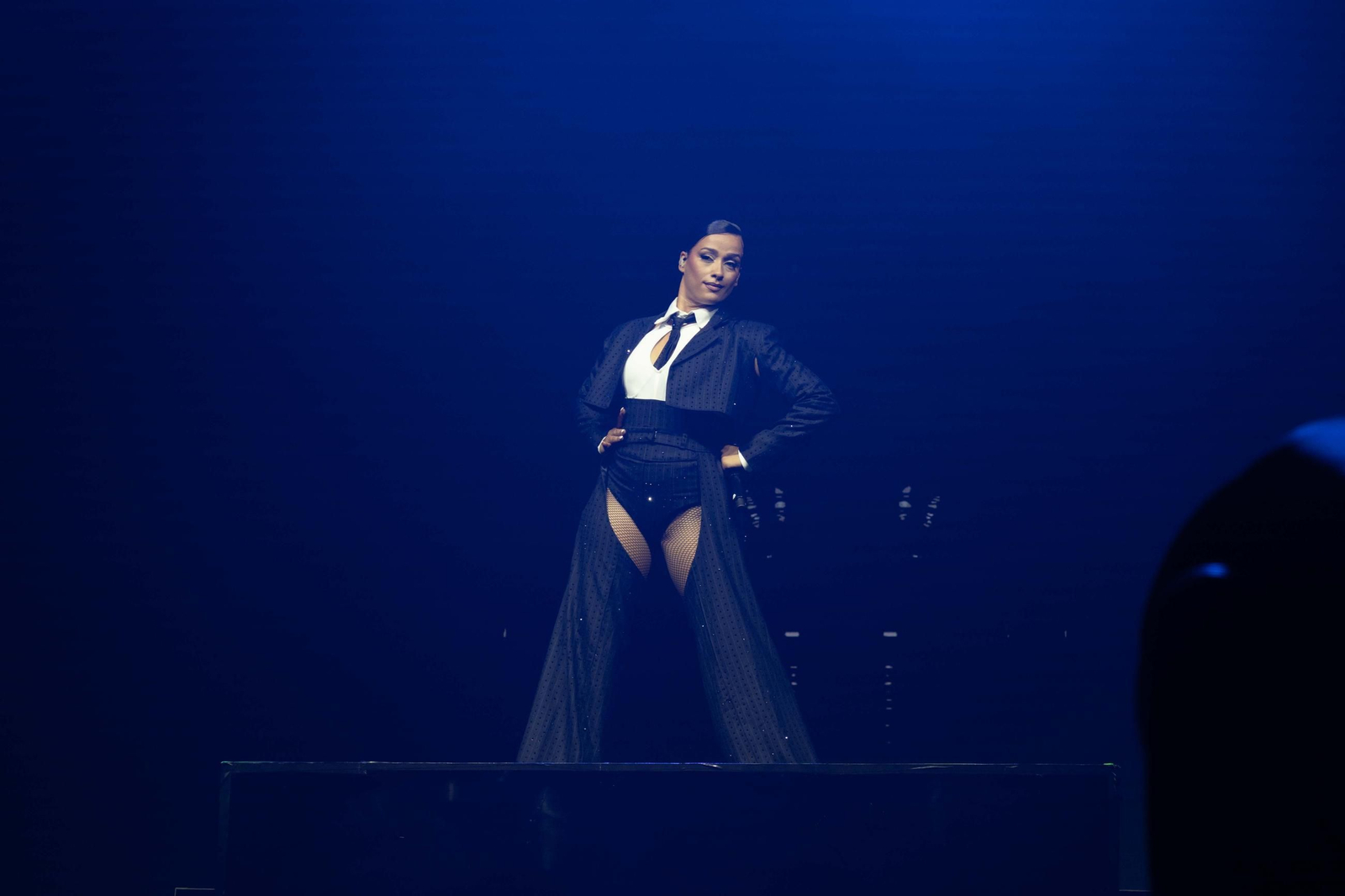 Colombinas 2025: Imágenes del concierto de Chanel en las Fiestas Colombinas