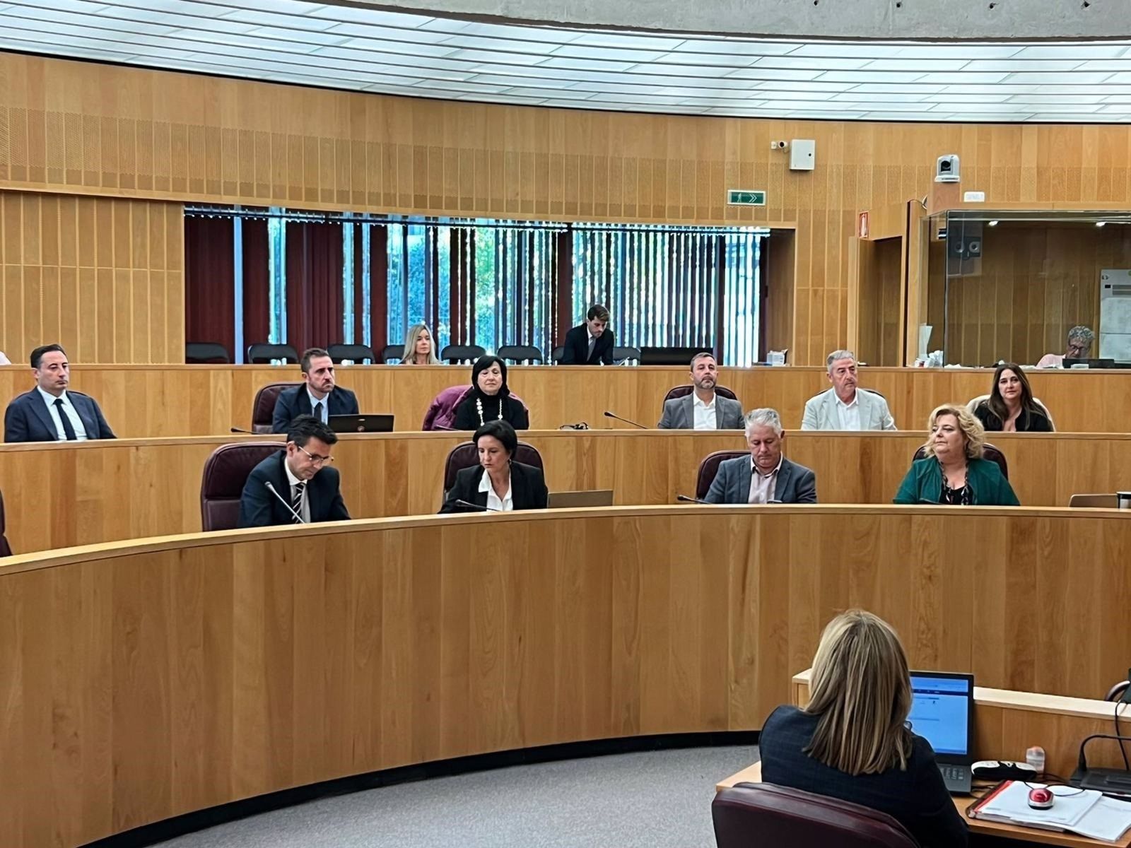 El PSOE de Granada critica el "rechazo" del PP en Diputación a suspender la tasa por prestación de servicios tributarios