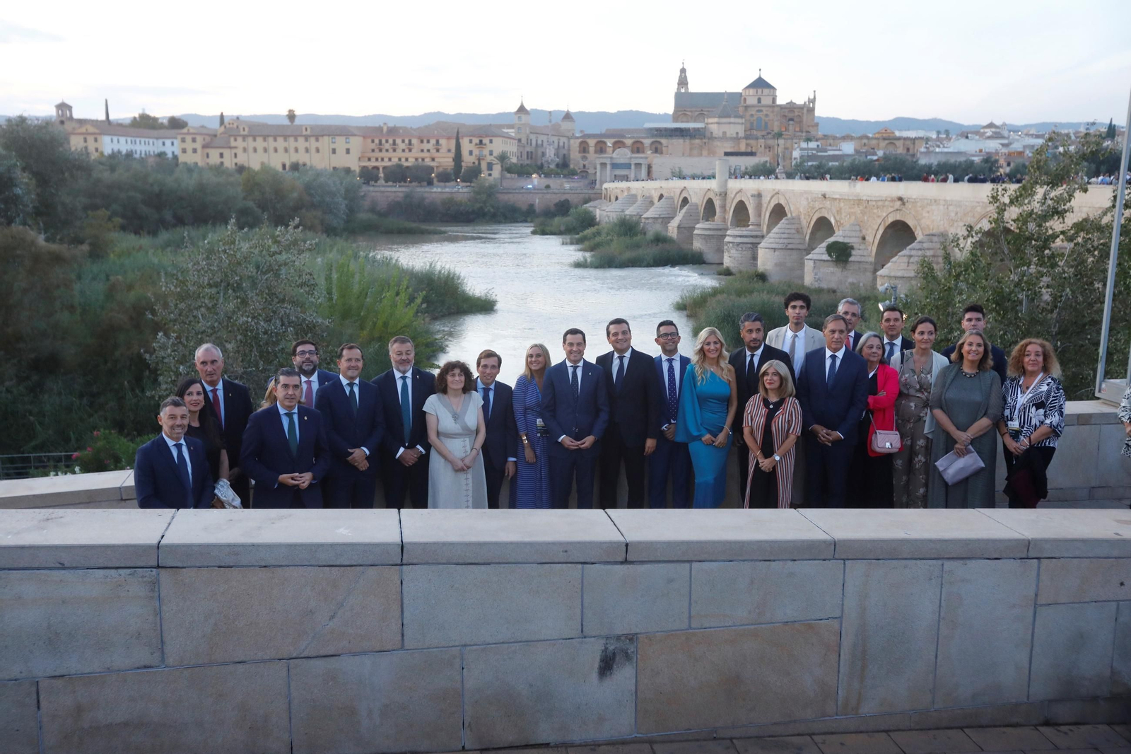 La inauguración del Congreso Mundial de las Ciudades Patrimonio, en imágenes