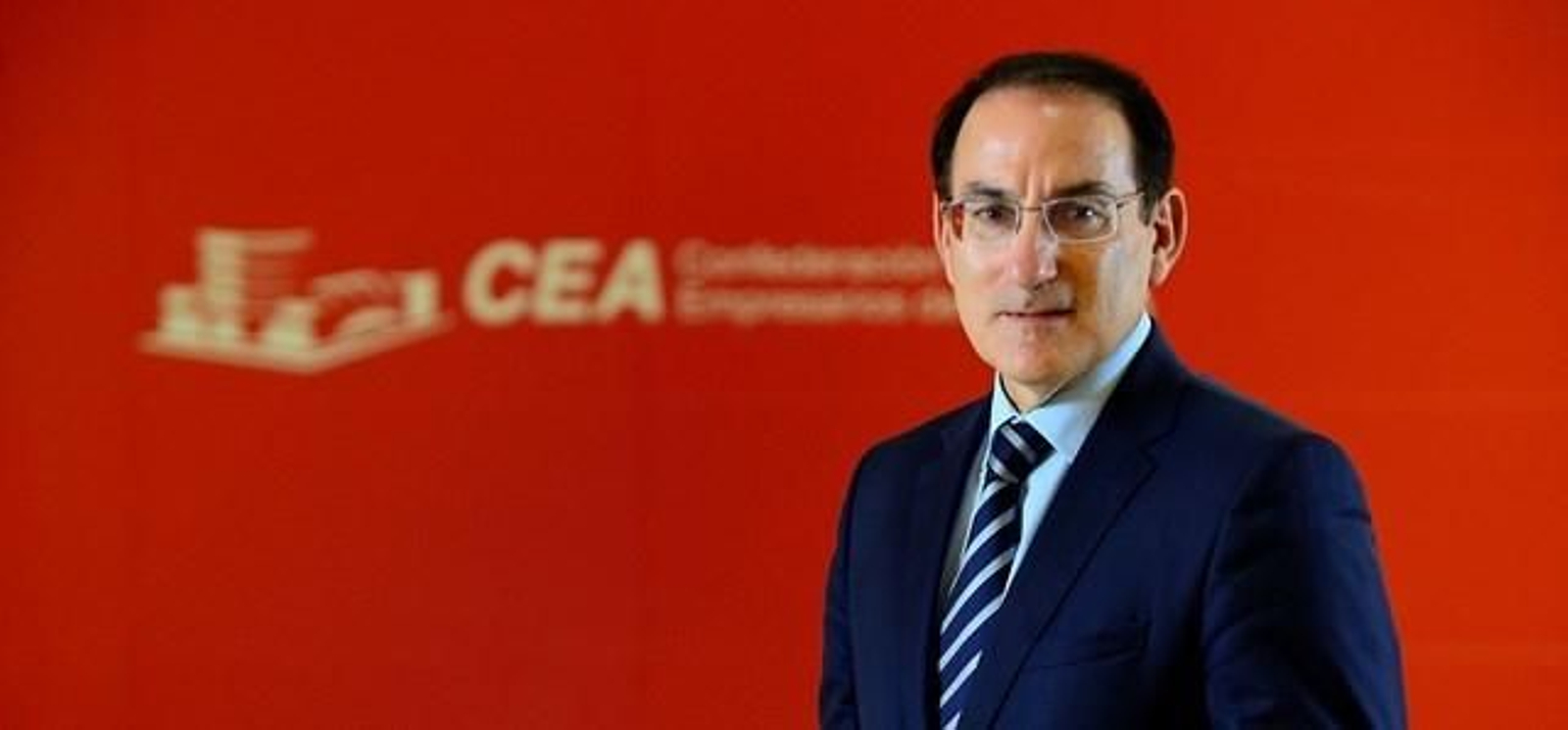 Javier González de Lara es el nuevo presidente de la Fundación CEOE