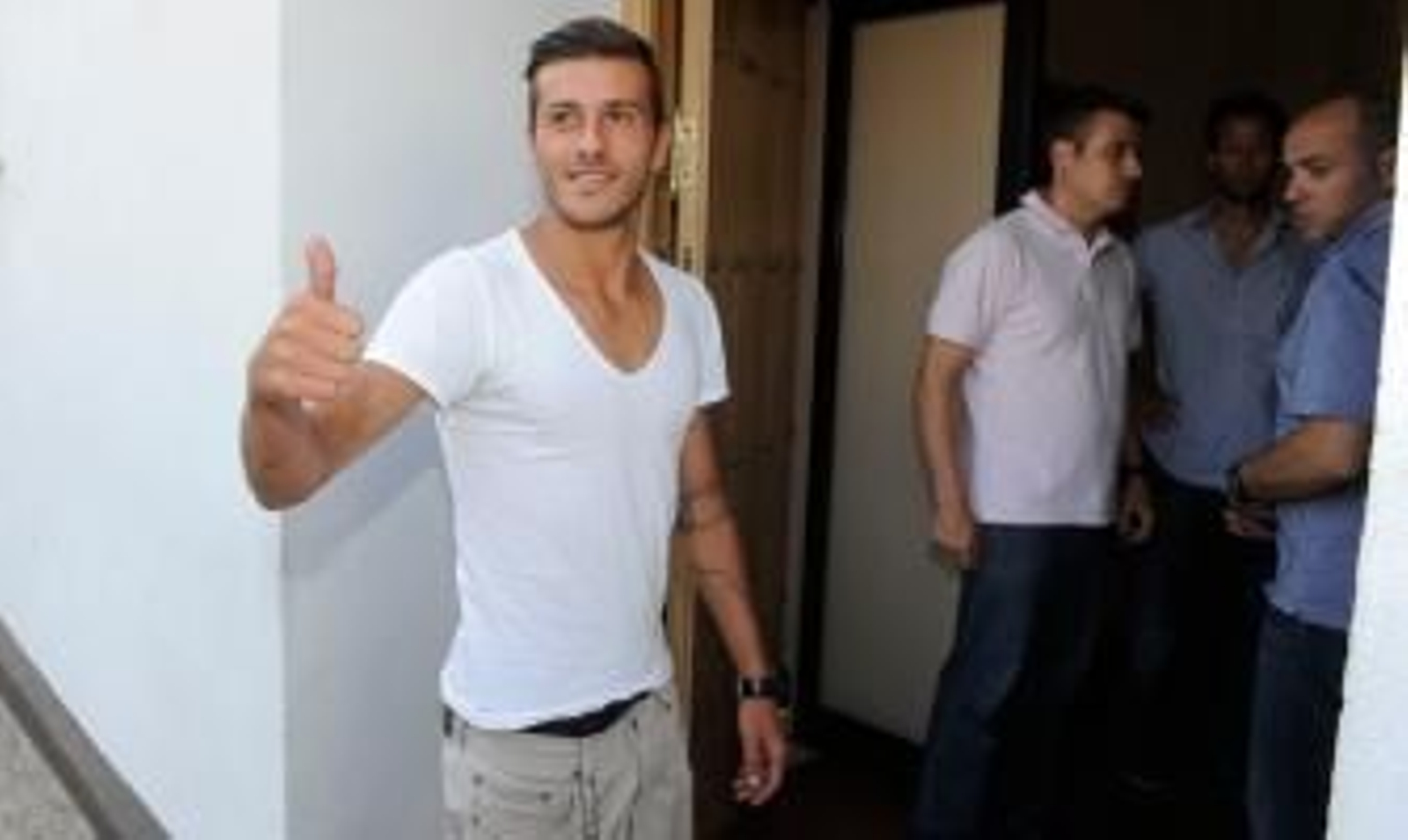 Favorito escarmentado