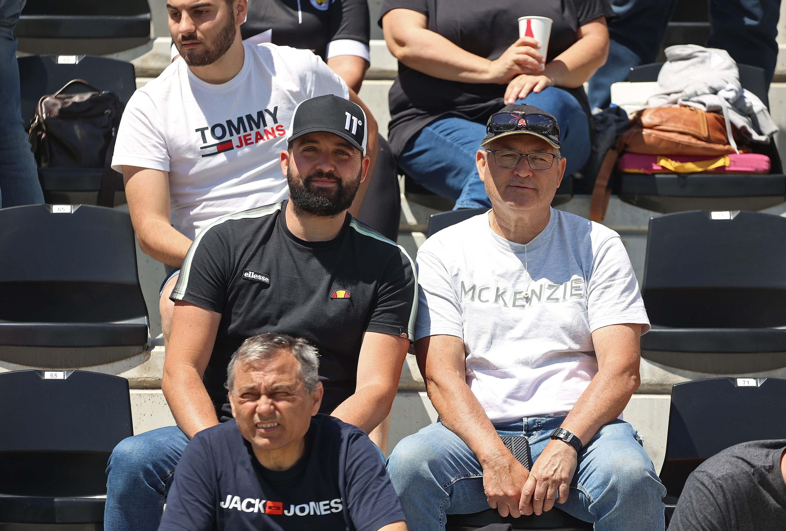 Búscate en el Ciudad de La Línea durante el Balona - Cartagena B de Segunda RFEF