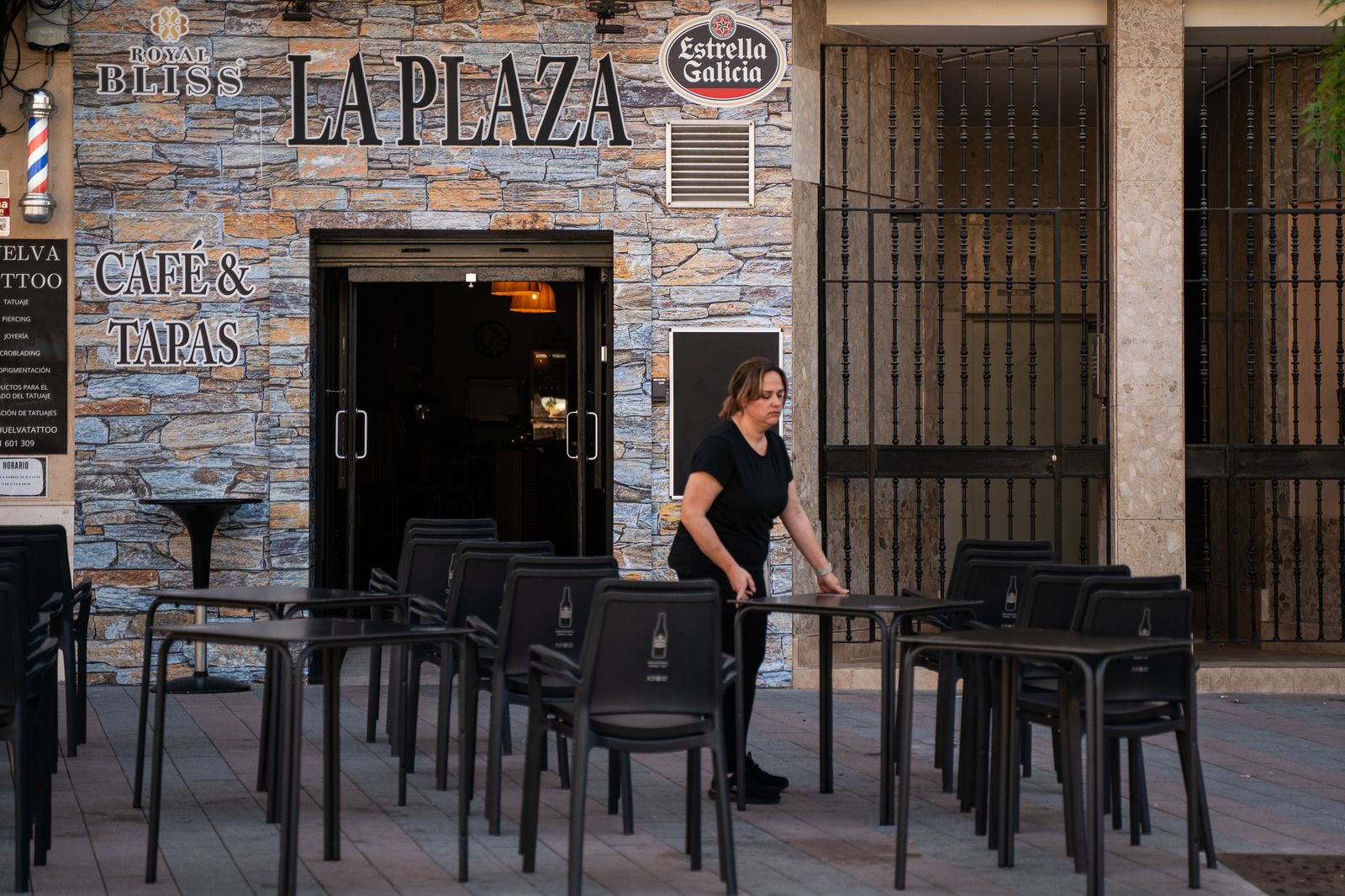 Las imágenes más destacadas del viernes 25 de abril en Huelva