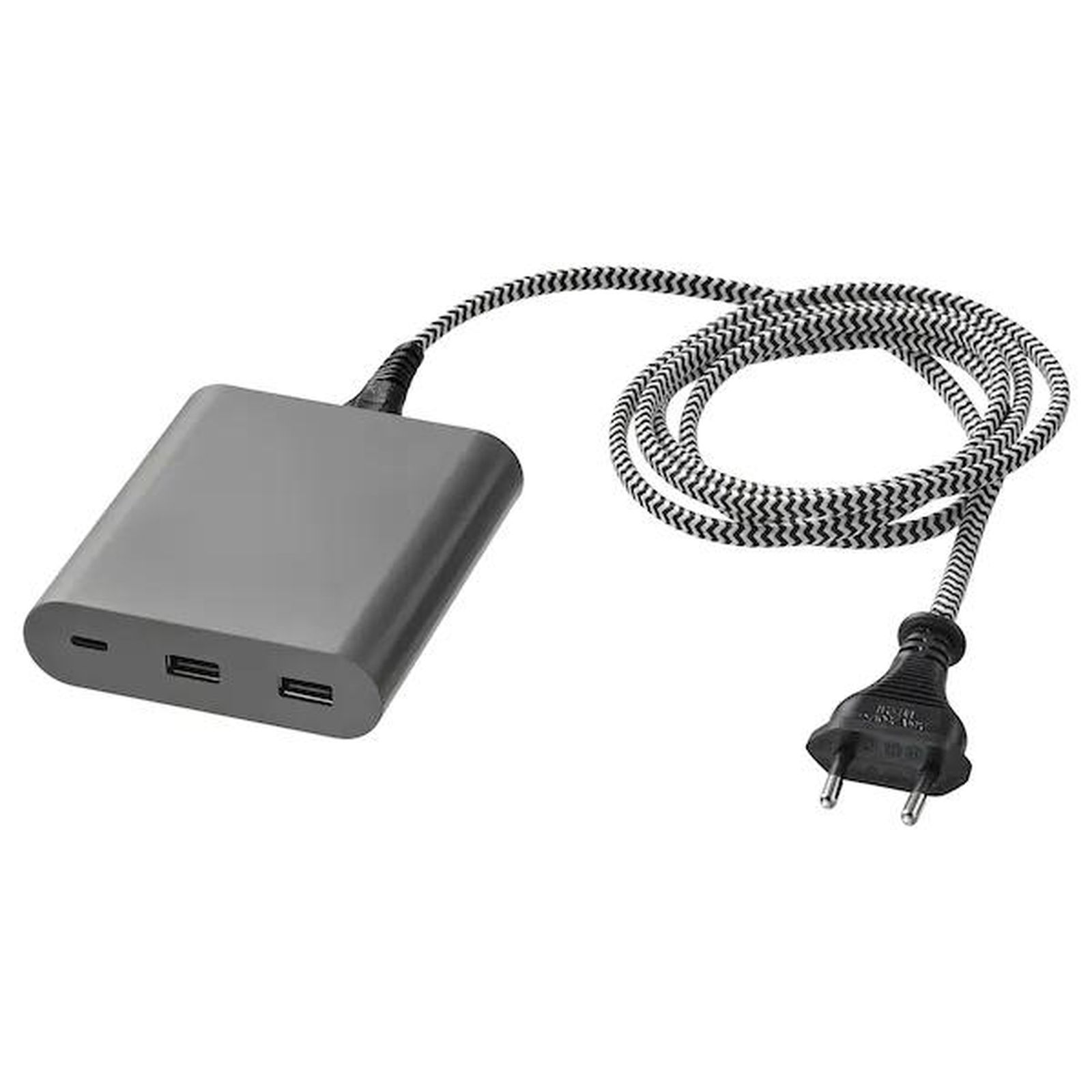 Cargador USB ÅSKSTORM
