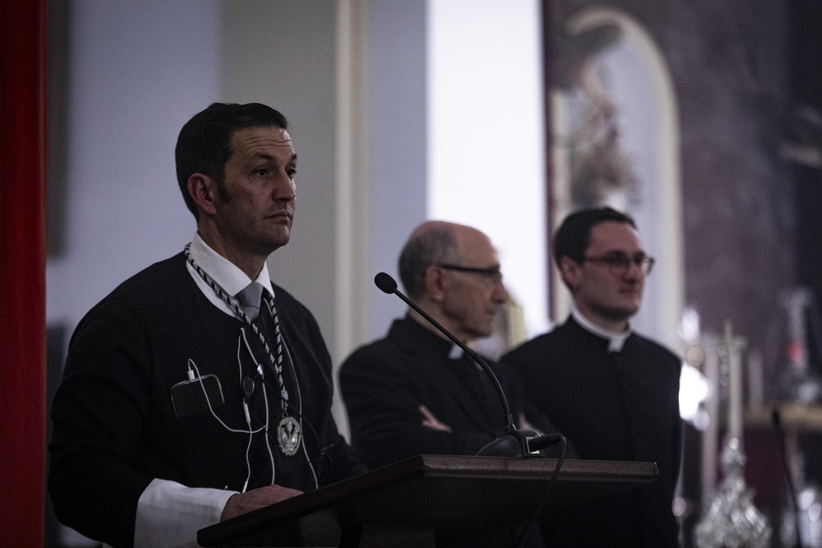 Martes Santo en San Fernando: Caridad decide supender su salida en la Semana Santa 2025 de San Fernando