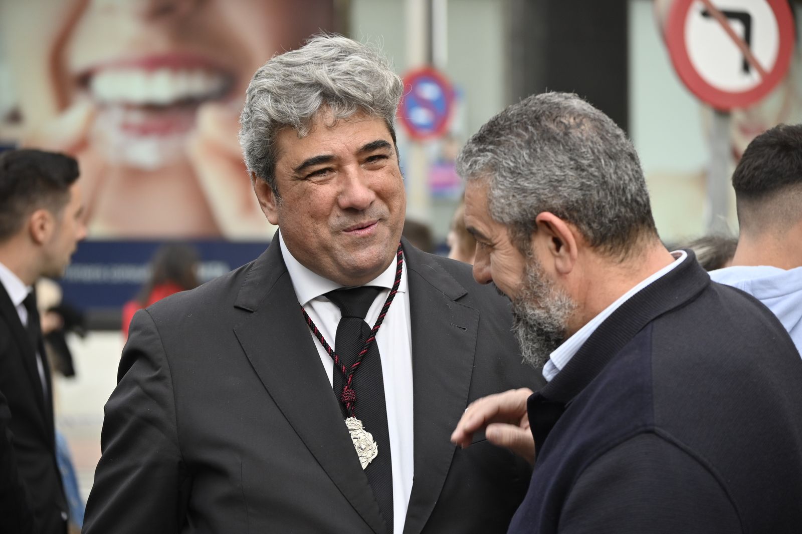 Martes Santo: Hermandad de Los Estudiantes, Huelva