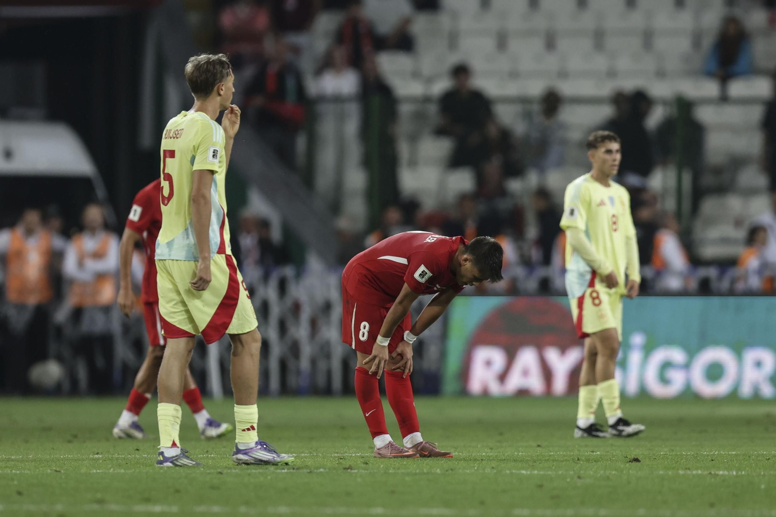 Las fotos de la exhibición de España en Turquía