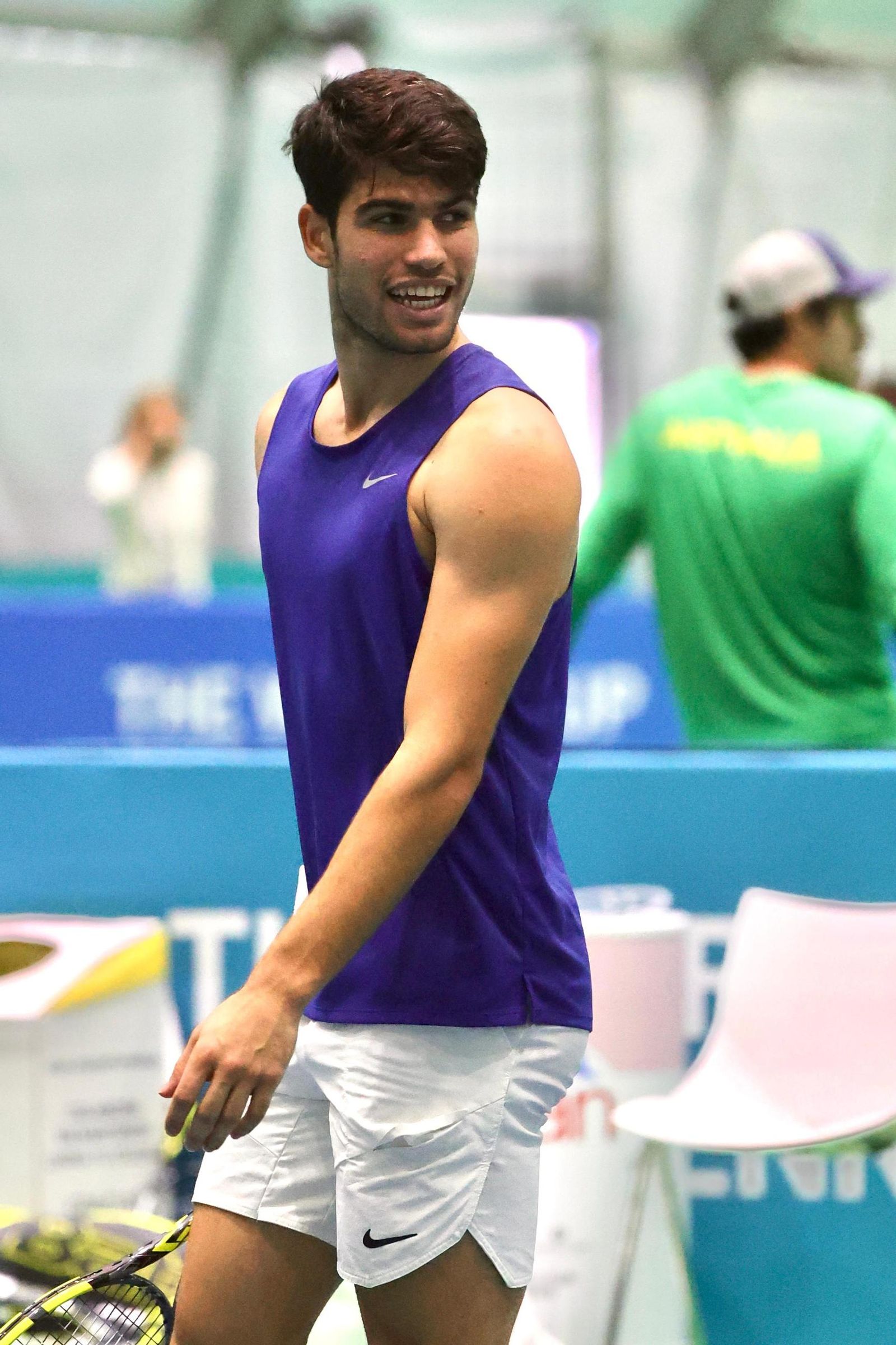 Rafa Nadal y Carlos Alcaraz ya preparan juntos la misión Copa Davis