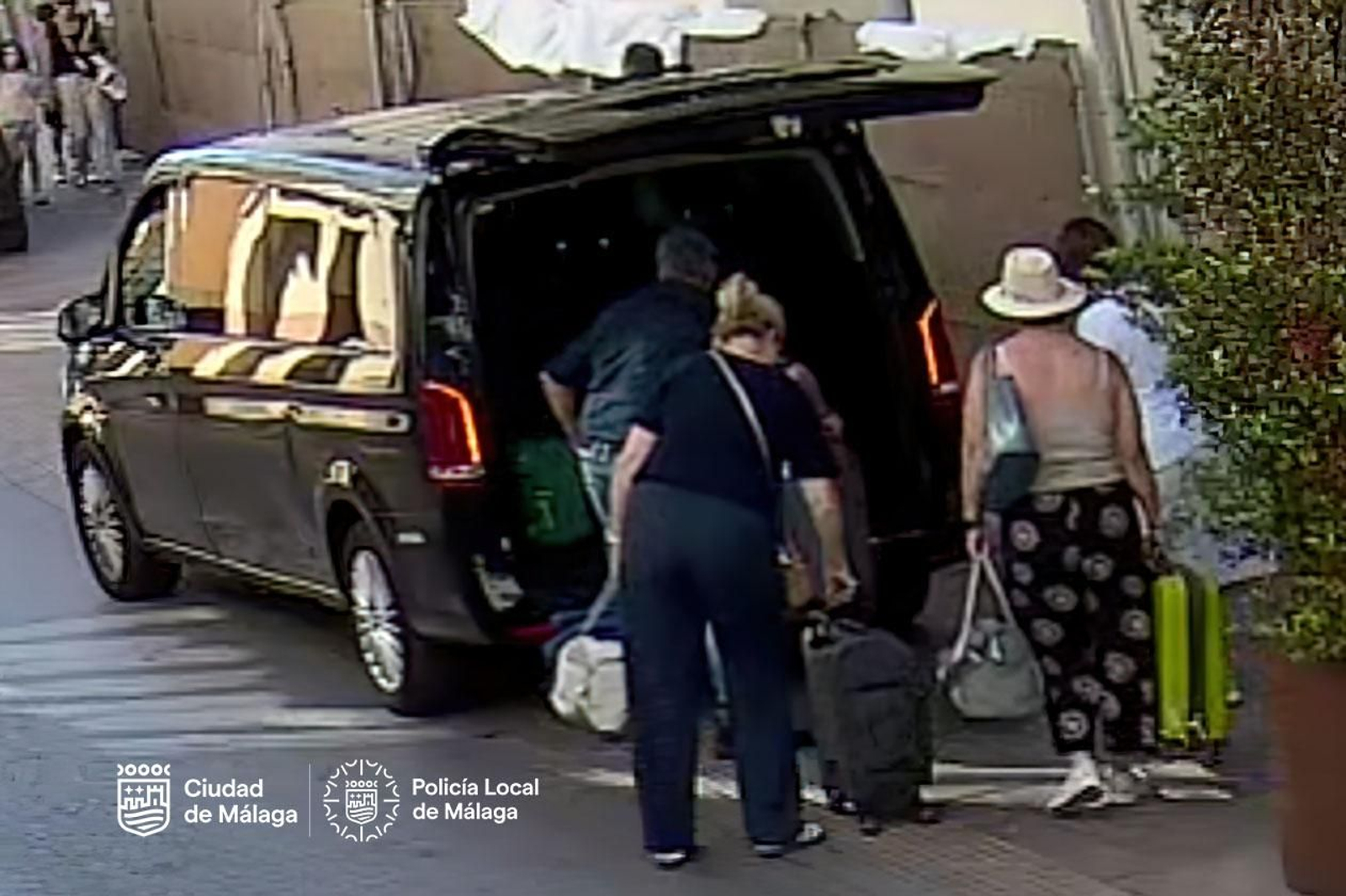 Transporte de Viajeros sin licencia en Málaga.