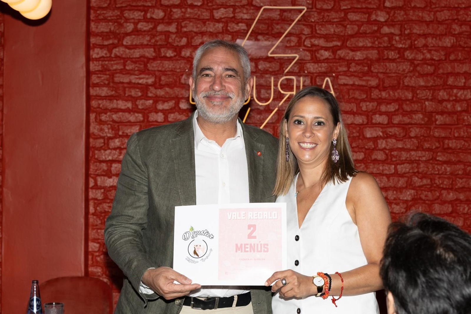 El cóctel de las mujeres empresarias de Jaén, en imágenes