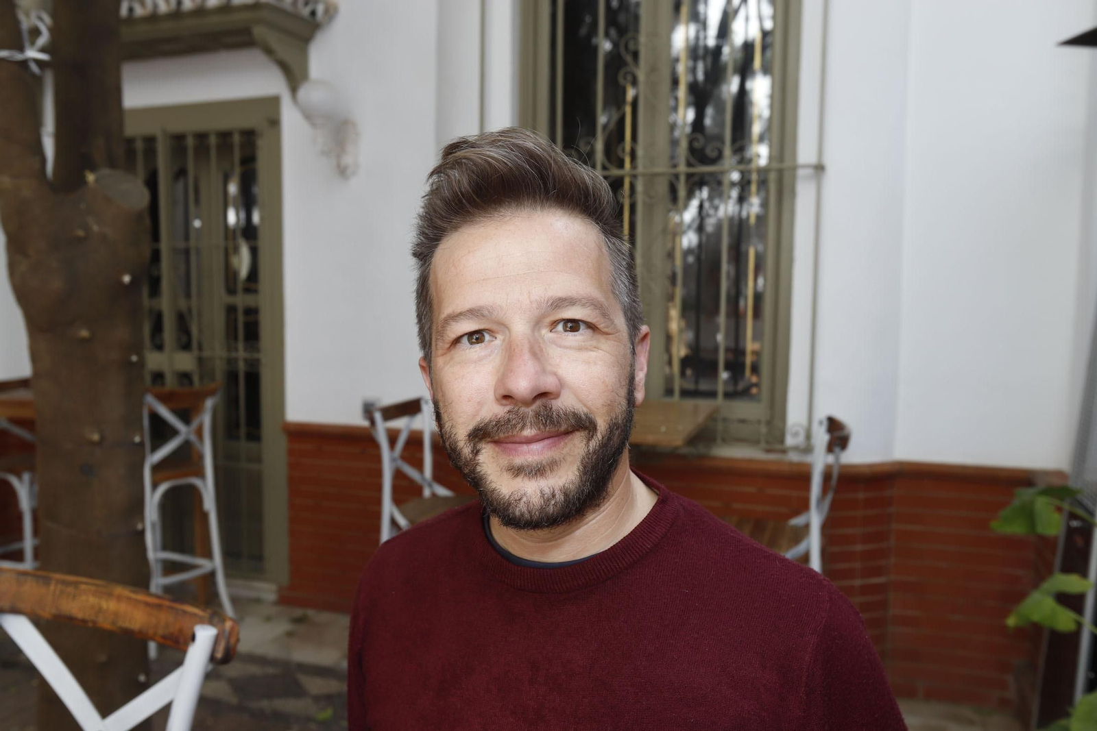 Imágenes de la tertulia "El Aguaó"