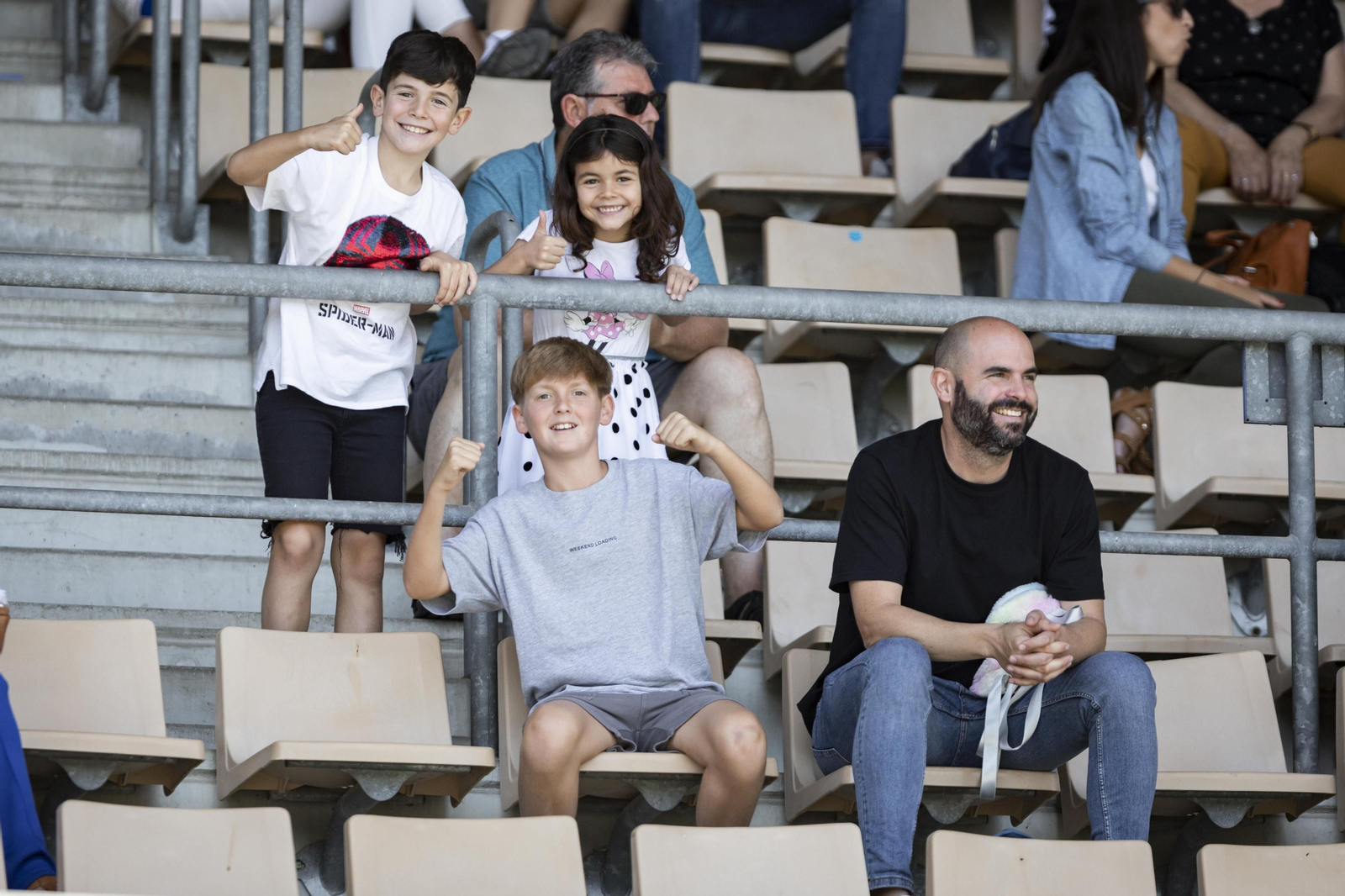 Búscate en el Xerez DFC-Torremolinos