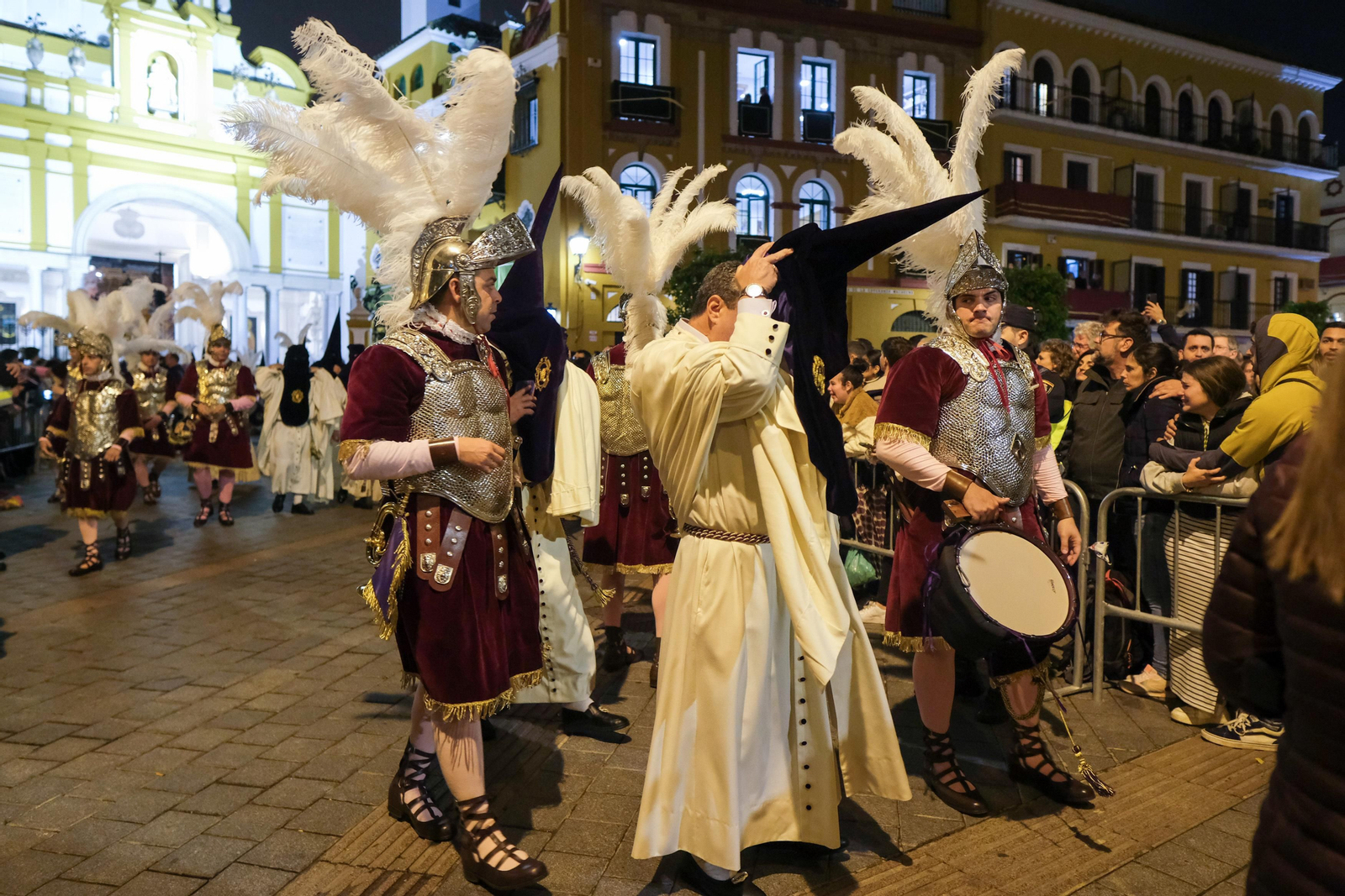 Las imágenes de la Hdad. de la Macarena de Sevilla Semana Santa 2024