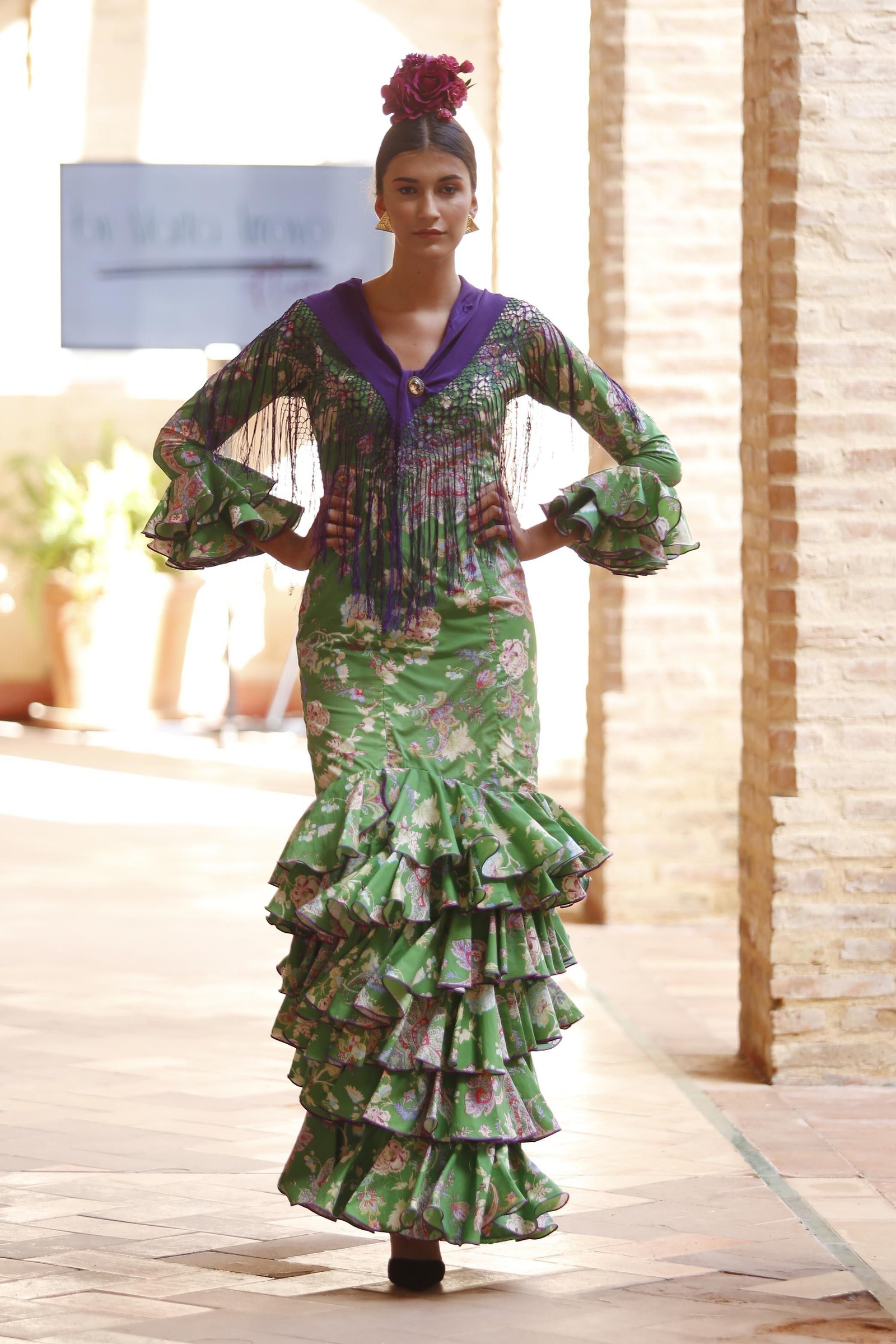 Marta Arroyo en Pasarela Wappíssima 2019, las fotos del desfile al completo