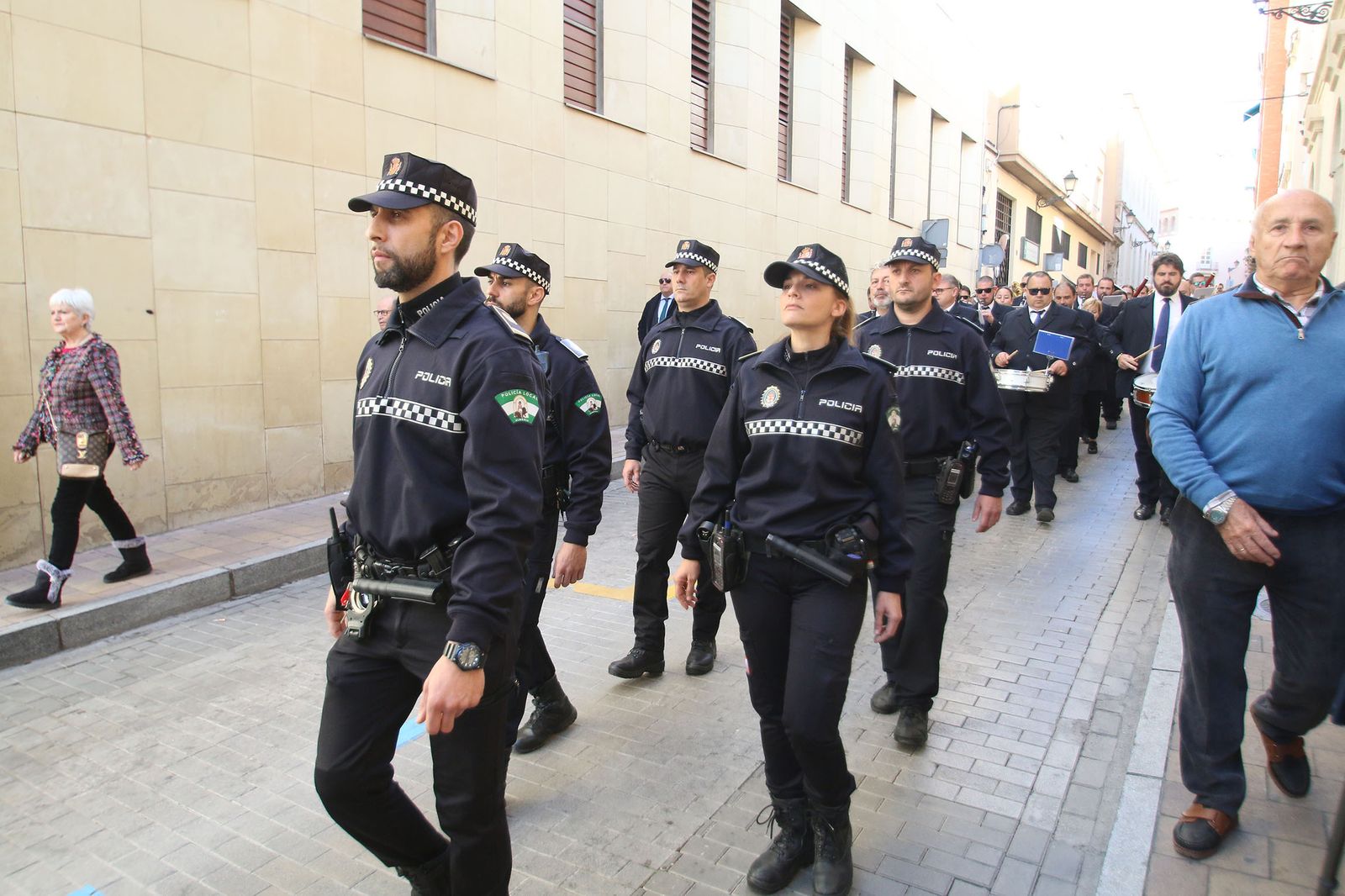 Fotogalería del Día del Pendón