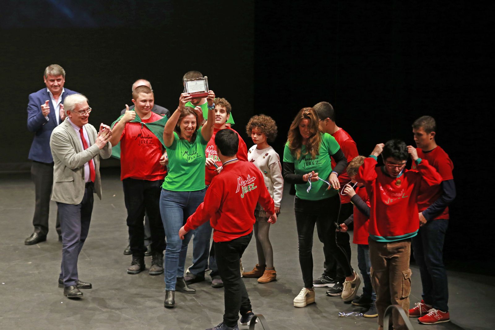 III Gala del deporte jerezano