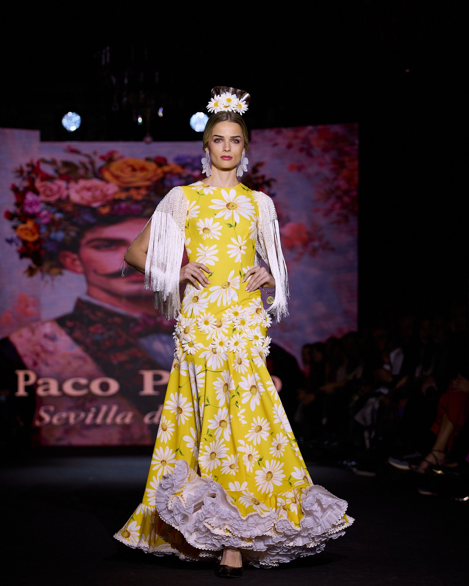 El desfile de Paco Prieto en We Love Flamenco 2026, todas las fotos