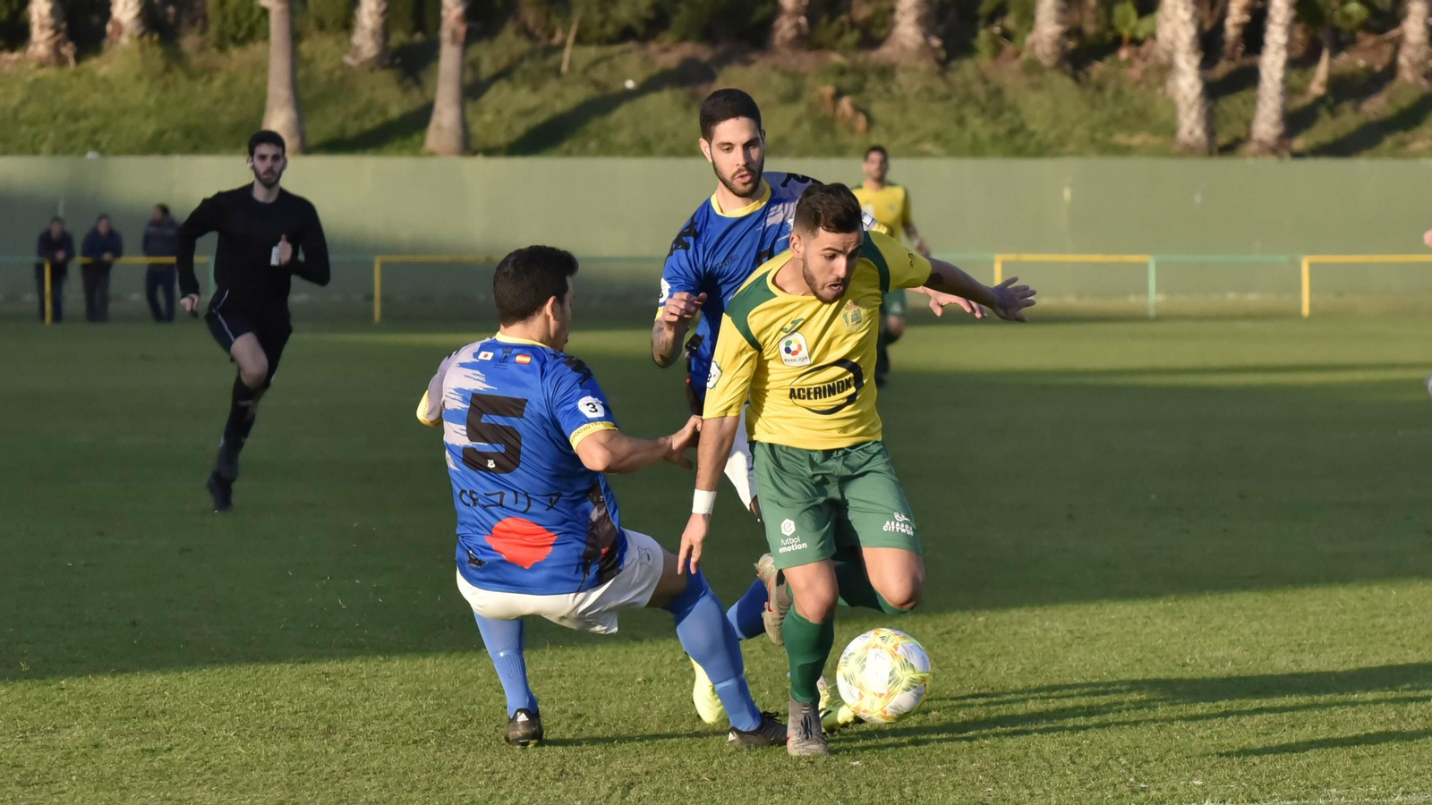 Las fotos del Unión Deportiva Los Barrios  - Coria CF