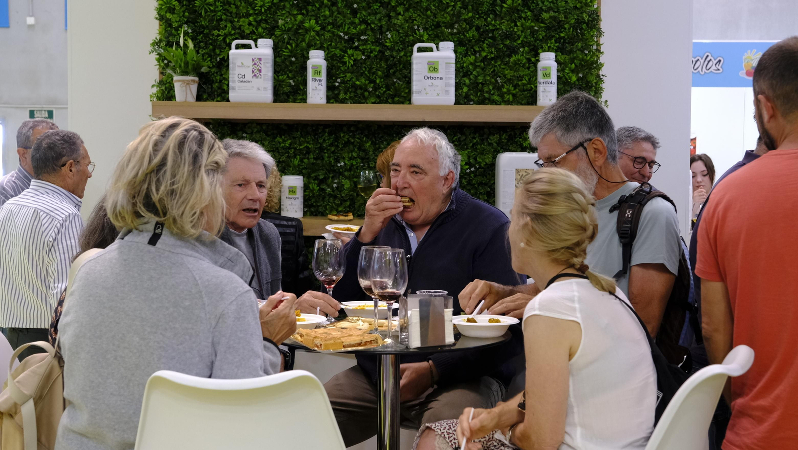 Imágenes del segundo día de Expolevante Níjar 2024