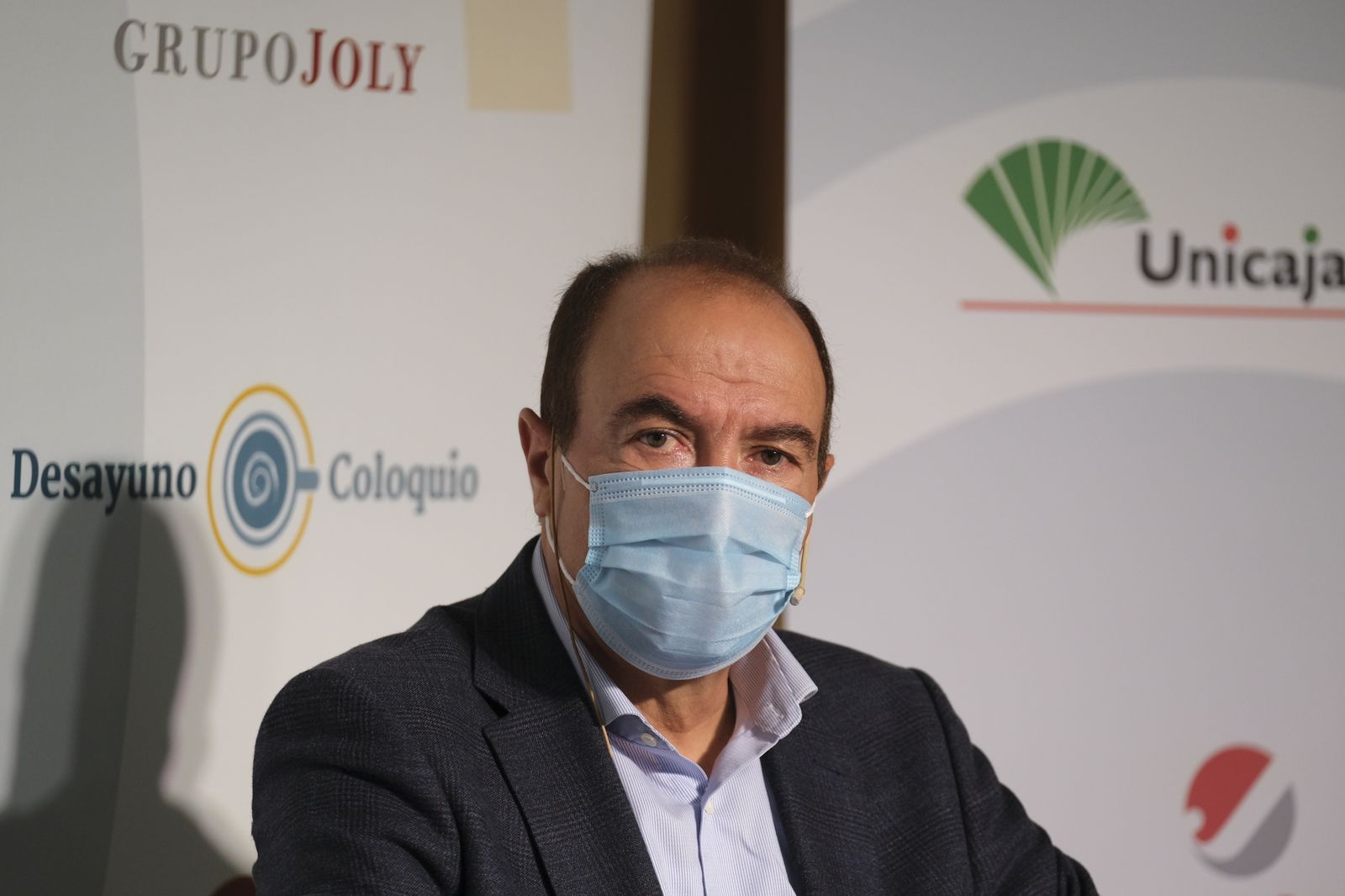 Fotogalería foro-desayuno reto de la agroindustria tras el coronavirus.