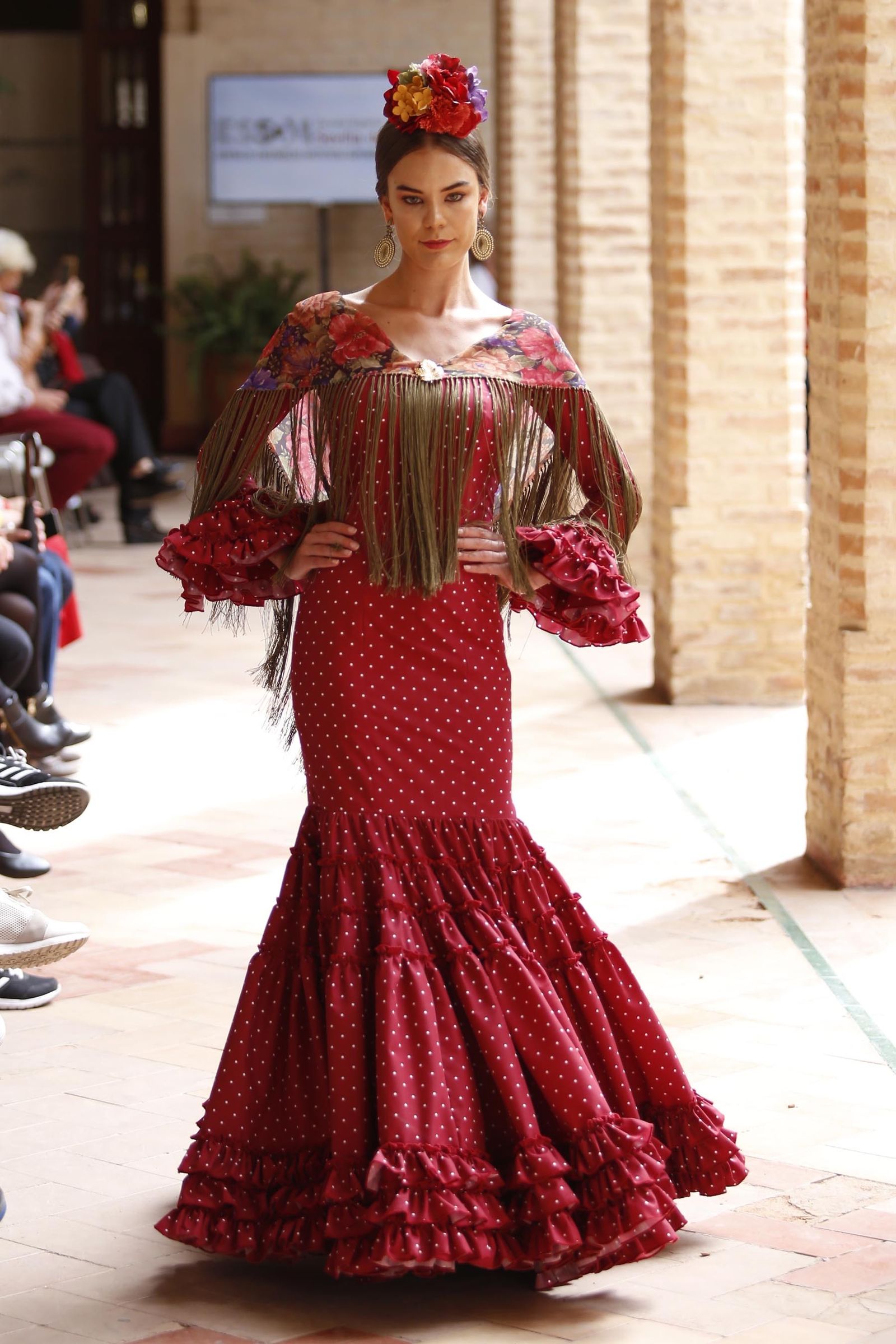 Pasarela Wappíssima 2019: primer desfile colectivo de los alumnos de ESSDM