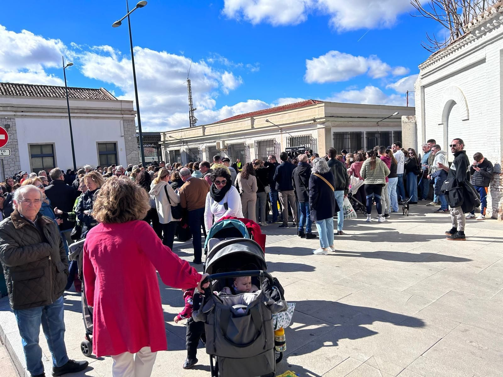 Los protagonistas de los Goya ya se encuentran en Granada