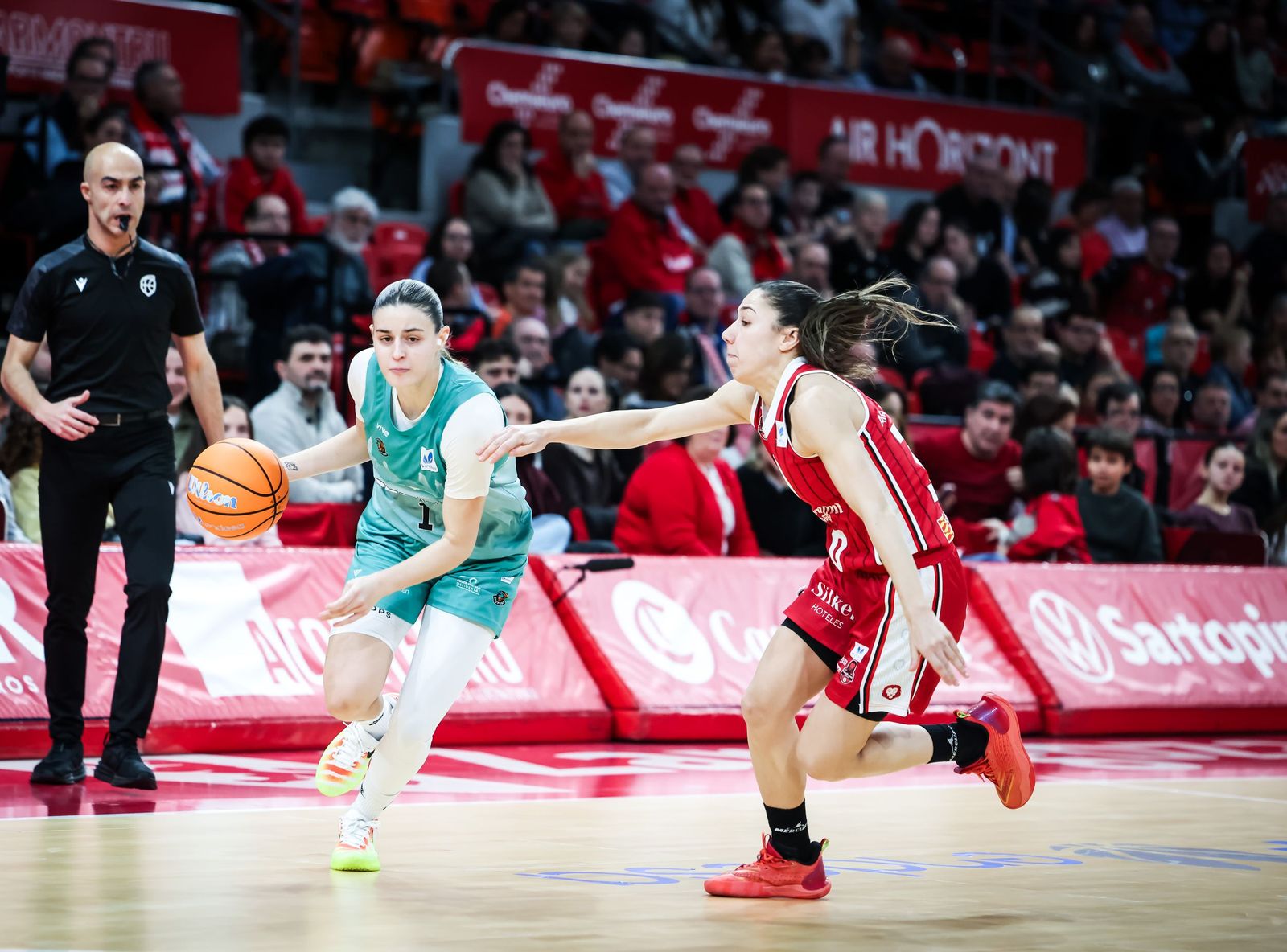 El CAB Estepona bordea la gesta en Zaragoza (62-59)