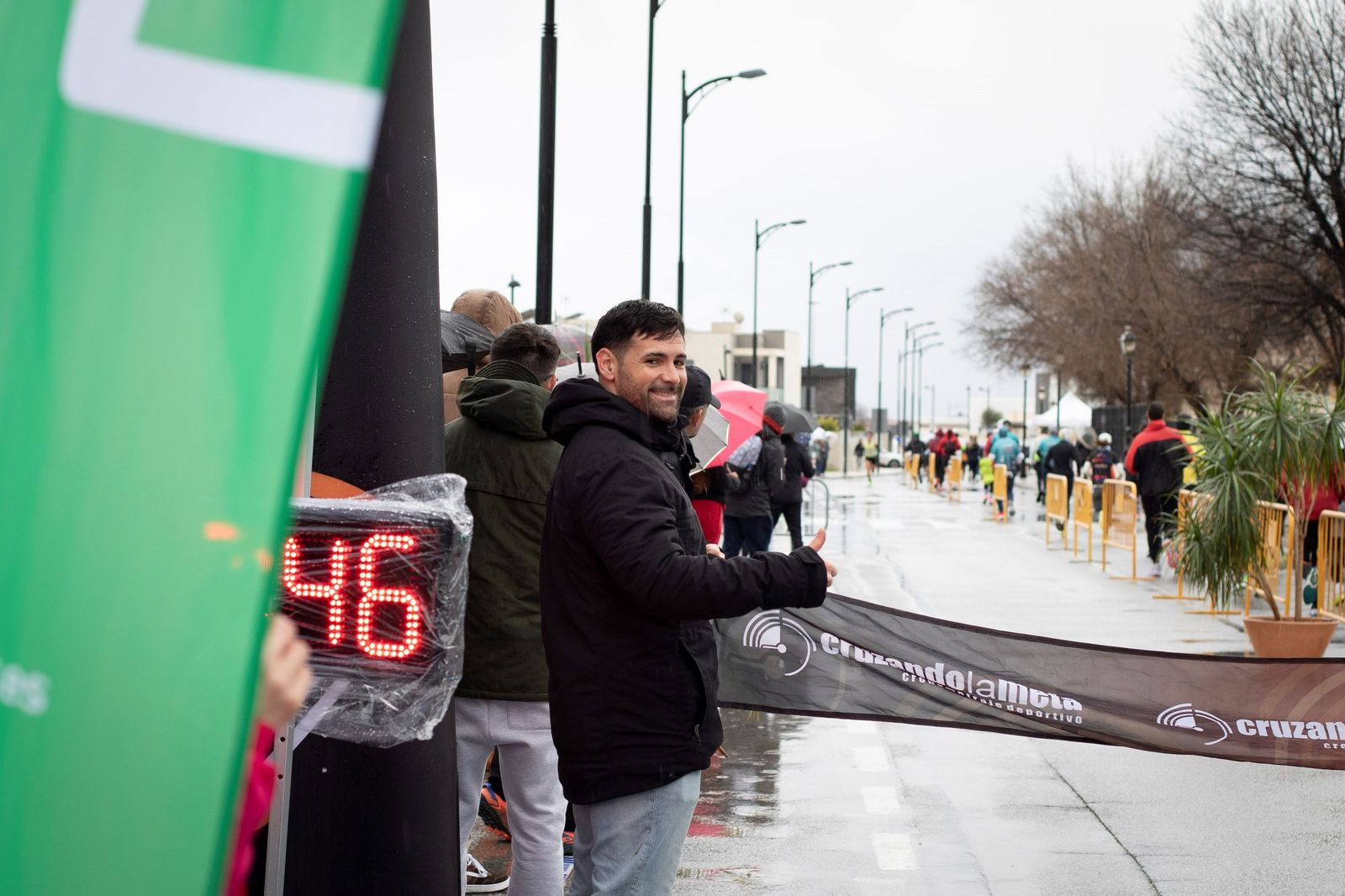 Las mejores imágenes de la Carrera Popular Ruta de los Secaderos