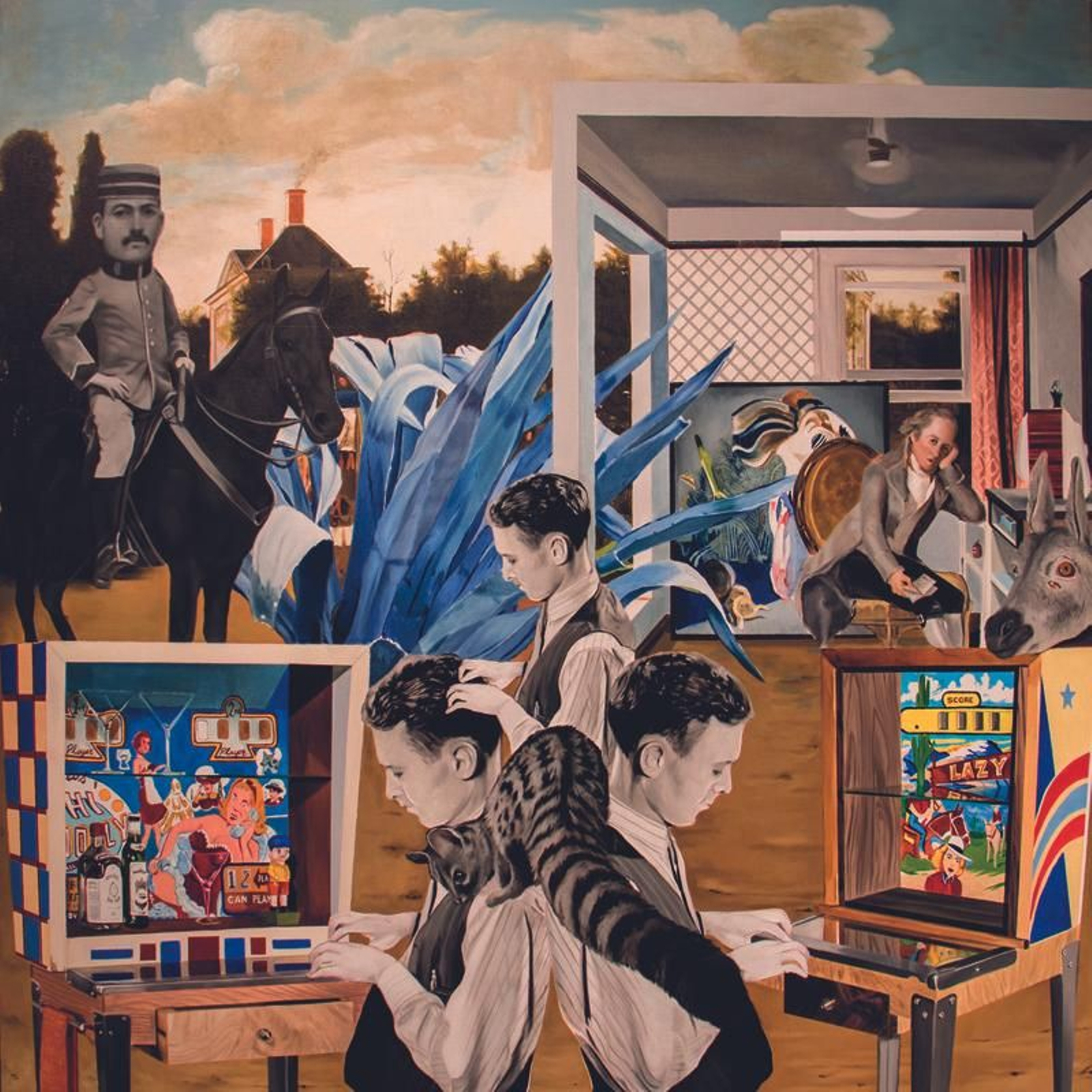 La habitación de Jovellanos