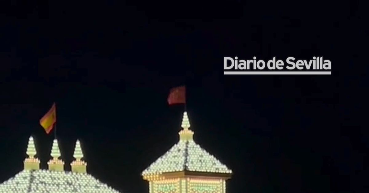 Vídeo | Así será el alumbrado de la Feria de Abril 2026