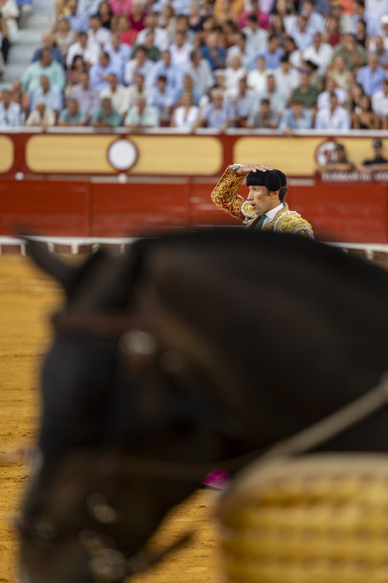 En imágenes, la última corrida de toros del verano en la plaza de El Puerto de Santa María