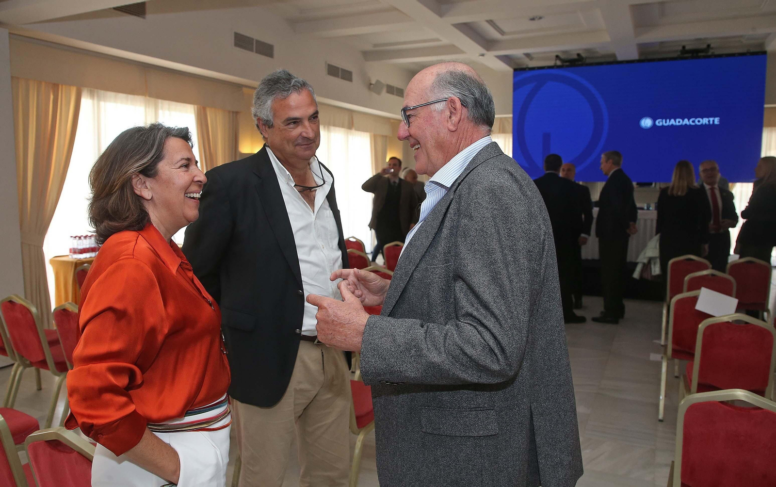 Fotos de la presentación de Los Altos Guadacorte en Los Barrios