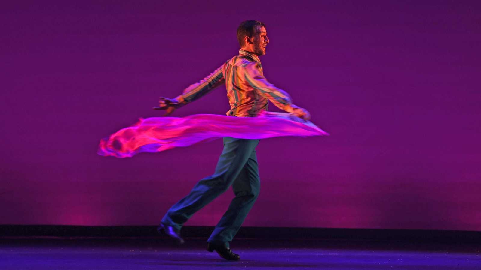 Compañía Marco Flores con 'Tierra virgen' en el Festival de Jerez 2025