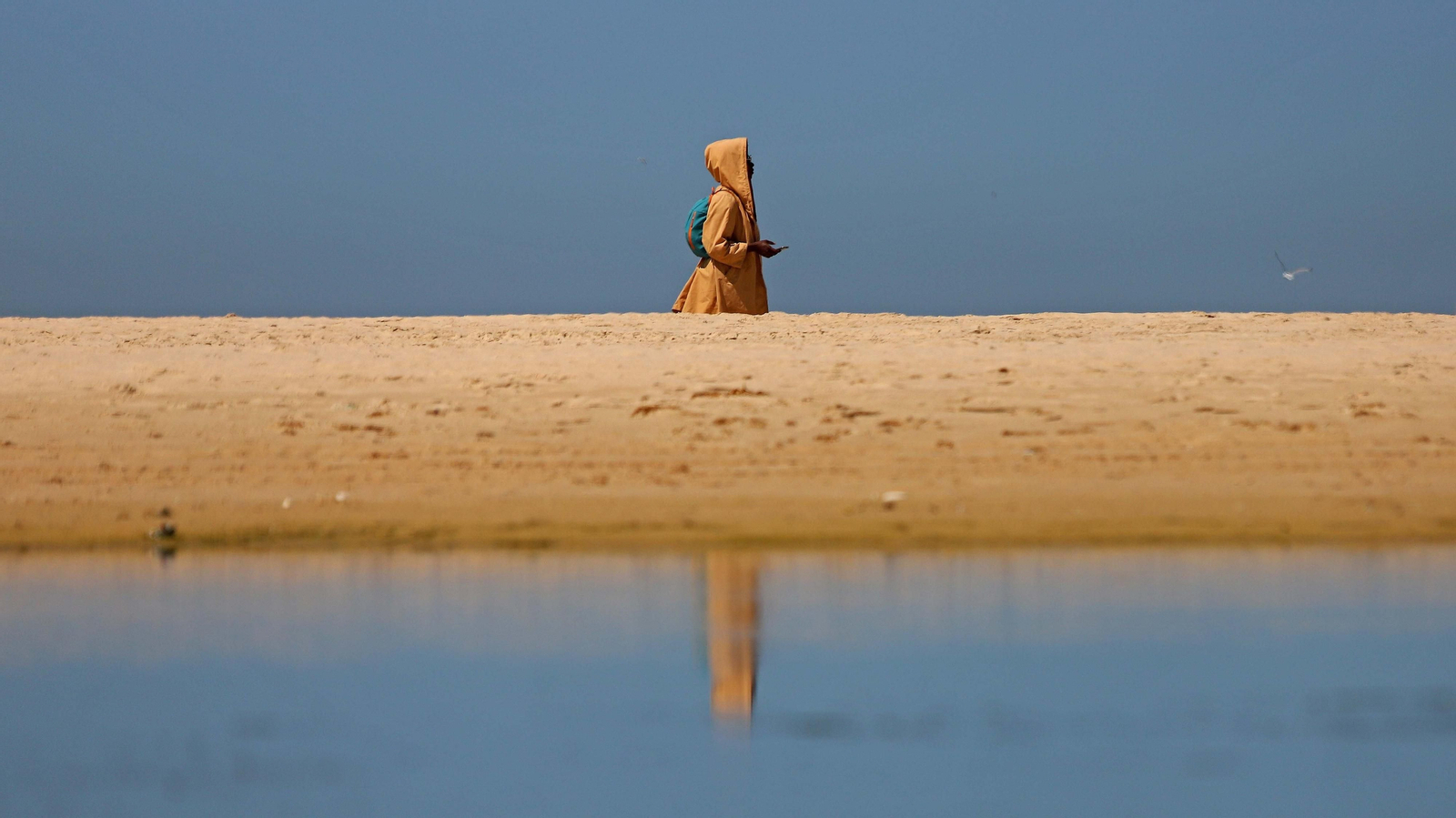 Fase 1 en las playas de Tarifa