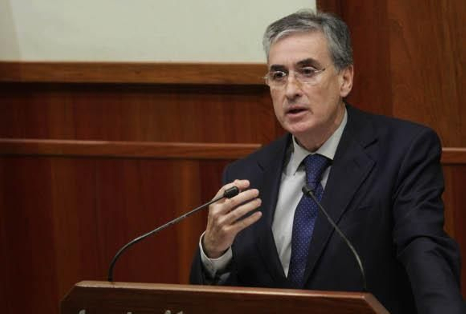 Jáuregui: "Estoy preparado para ser ministro de Trabajo"