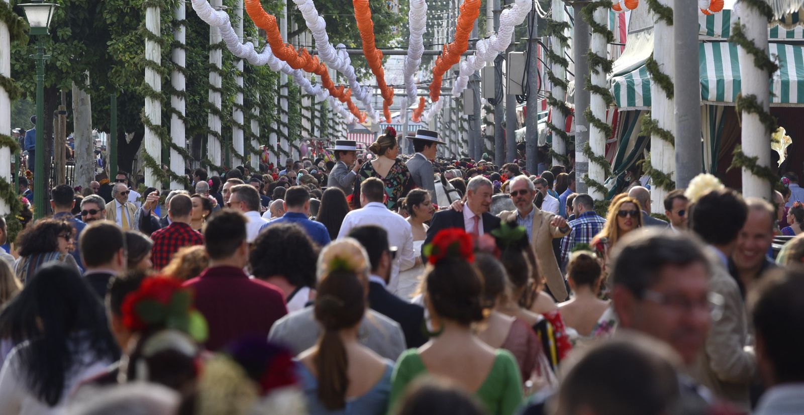 El Jueves de Feria, en imágenes