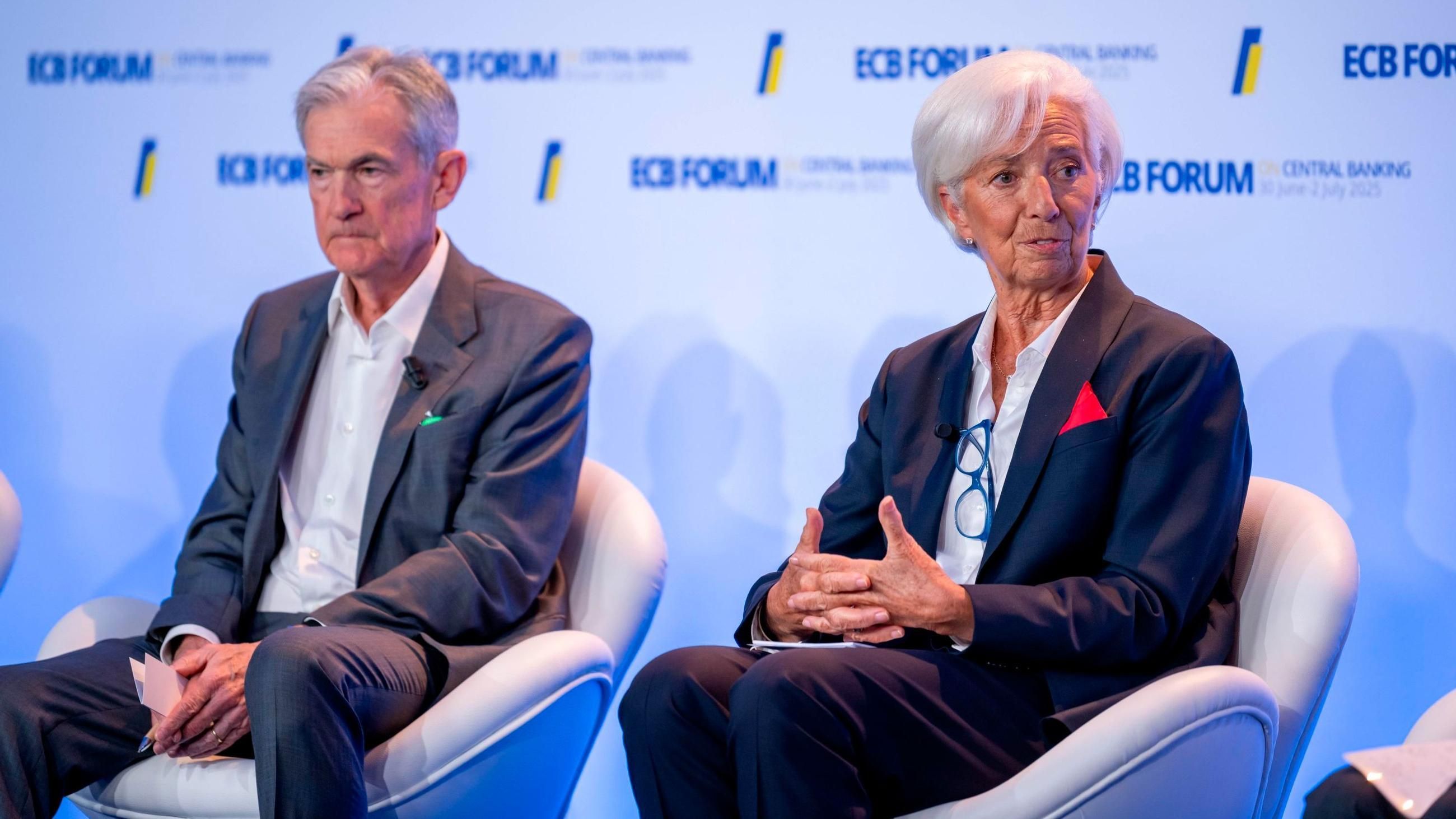 BCE y Fed: cambio de marcha en la conducción los tipos de interés