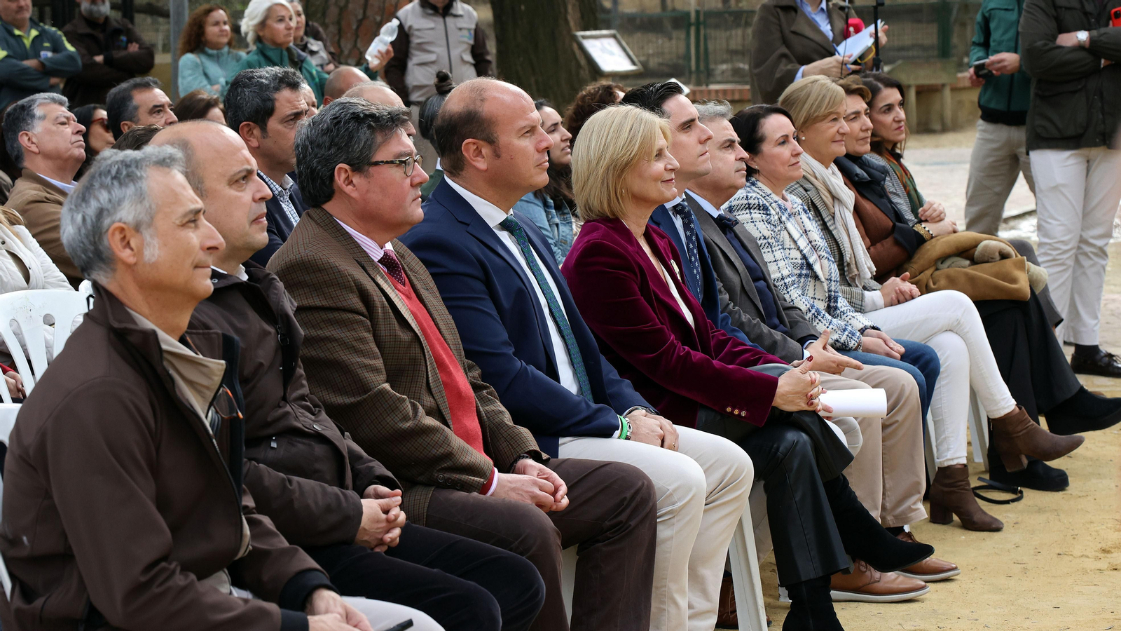 Centro de Conservación de la Biodiversidad Zoobotánico Jerez-Alberto Durán