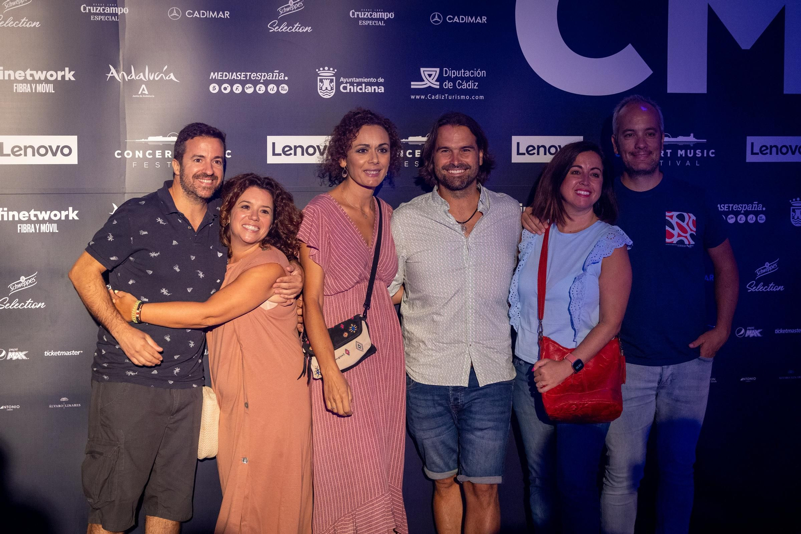 Búscate en el concierto de Leiva en el Concert Music de Chiclana